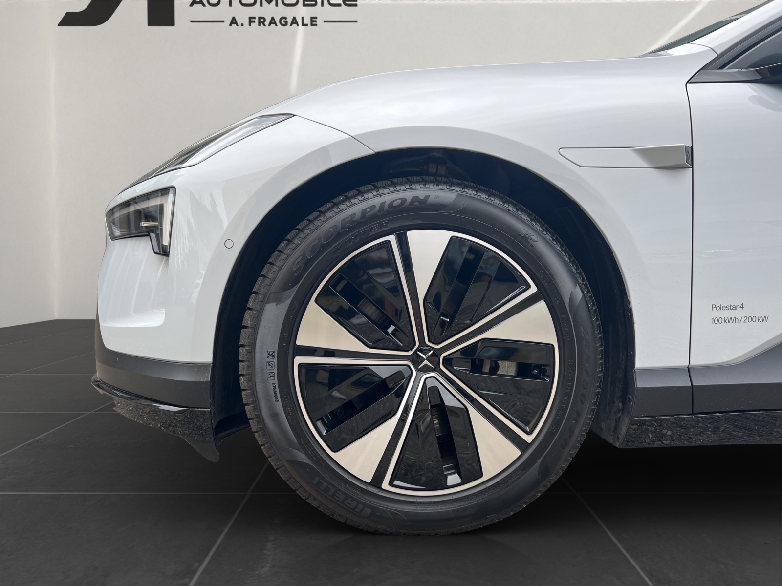 POLESTAR 4 Long Range Single Motor-image-6