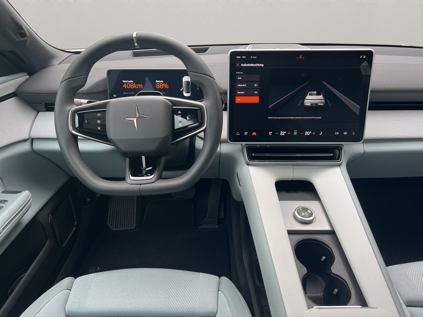 POLESTAR 4 Long Range Single Motor-image-8
