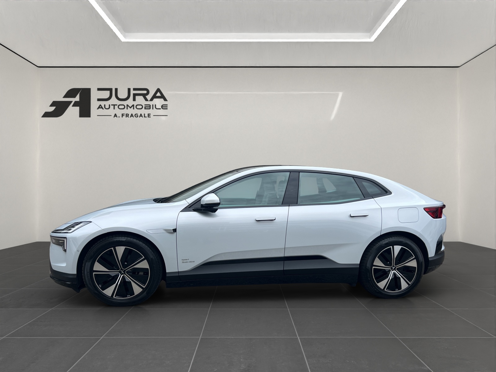 POLESTAR 4 Long Range Single Motor-image-3