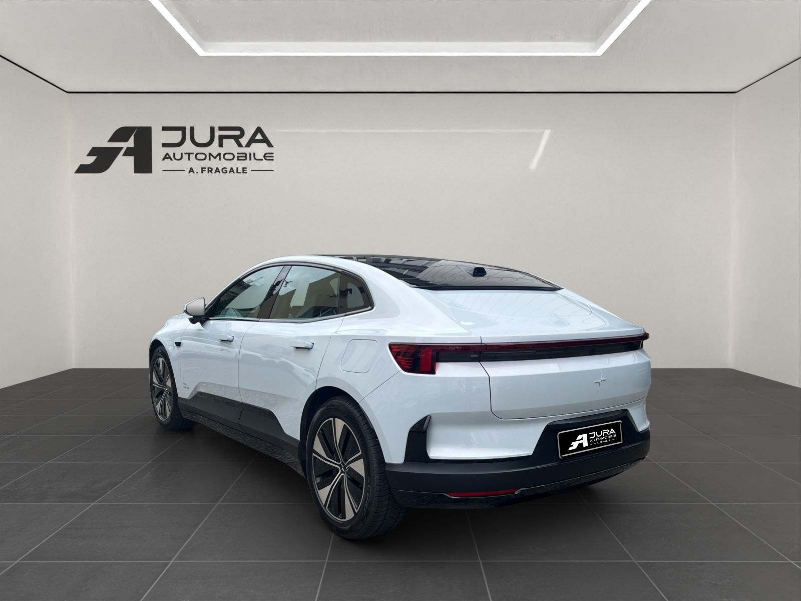 POLESTAR 4 Long Range Single Motor-image-4