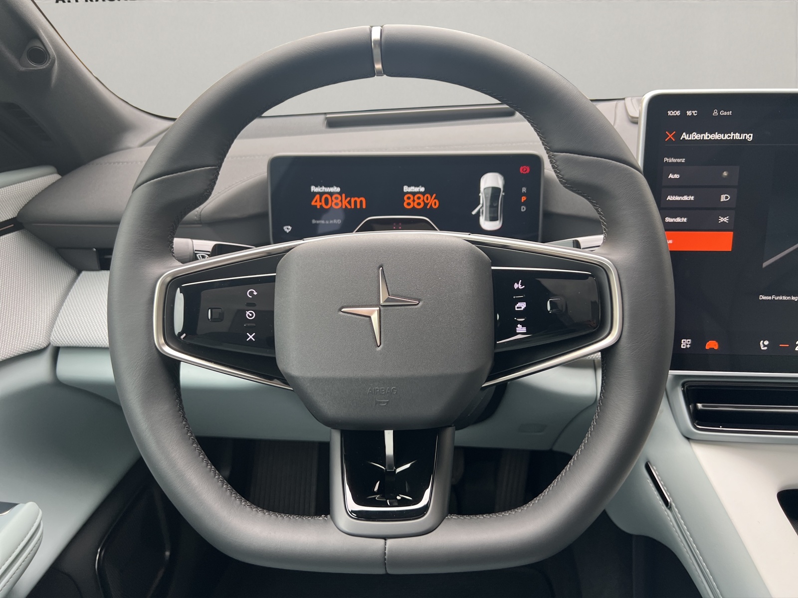POLESTAR 4 Long Range Single Motor-image-11