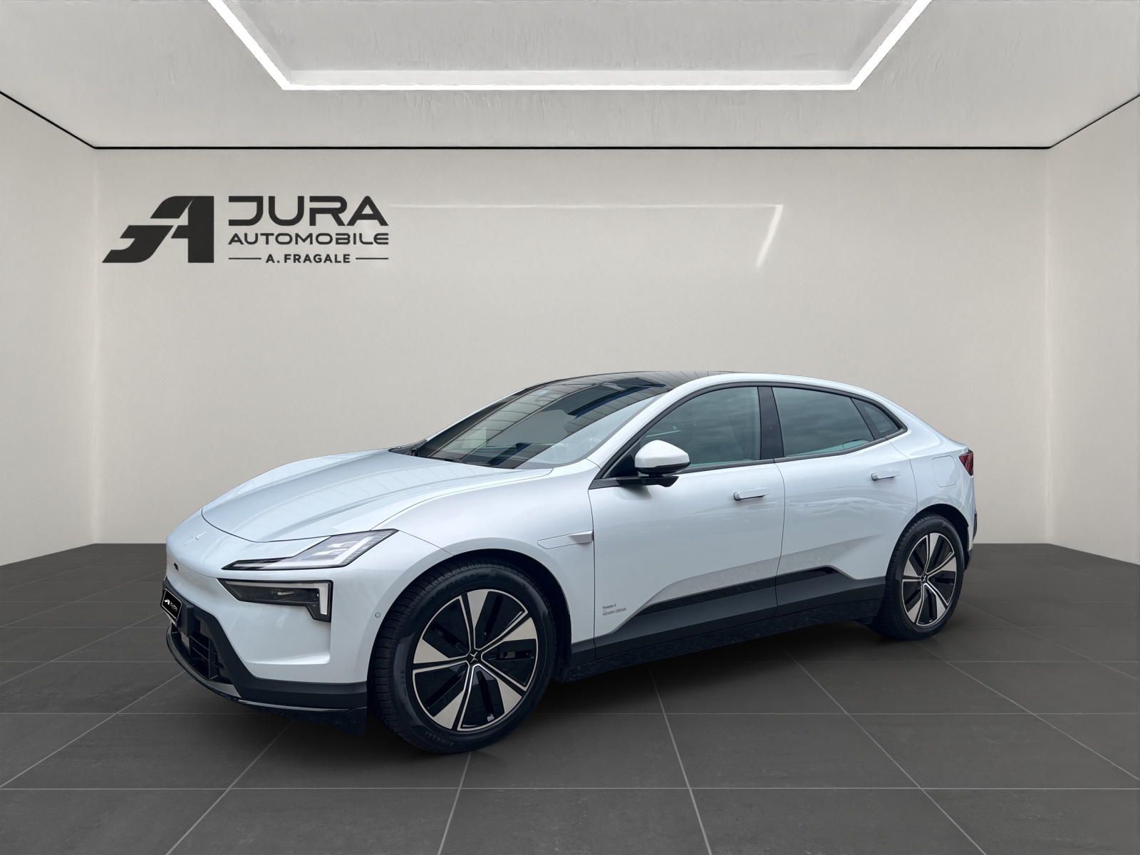 POLESTAR 4 Long Range Single Motor-image-1