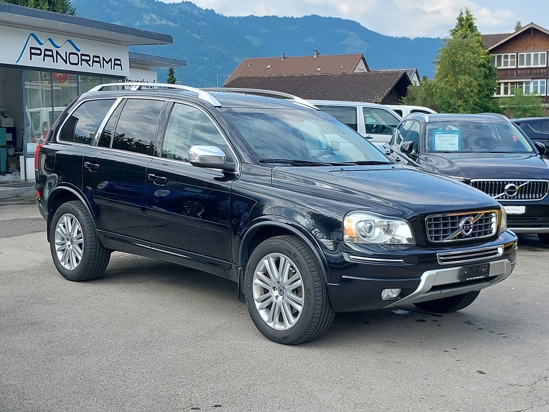 VOLVO XC90 D5 AWD Husky Edition Geartronic