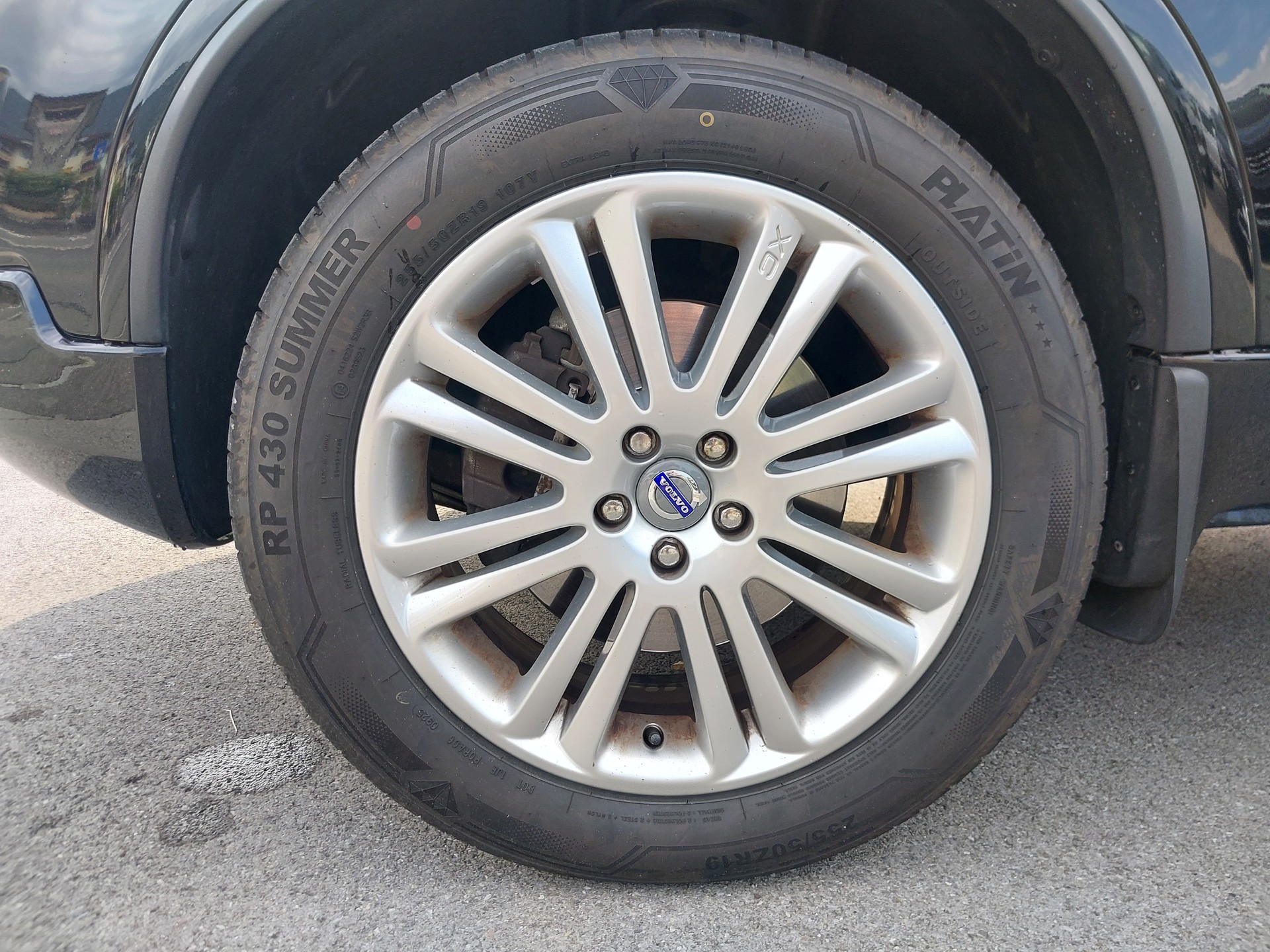 VOLVO XC90 D5 AWD Husky Edition Geartronic-image-15