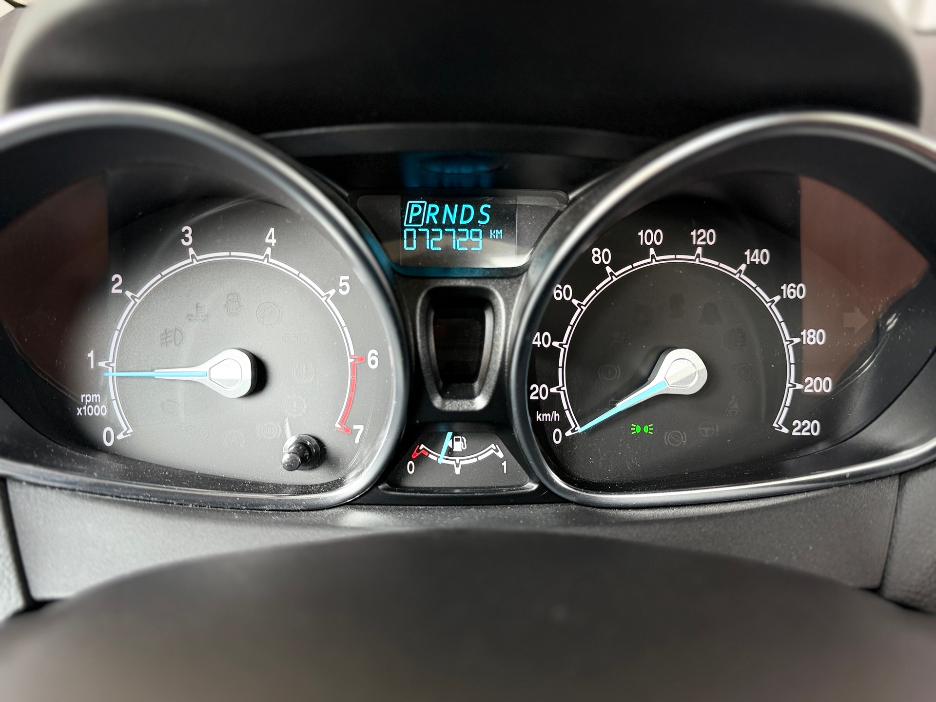 FORD B-Max 1.6i Ti-VCT Titanium FPS-image-14