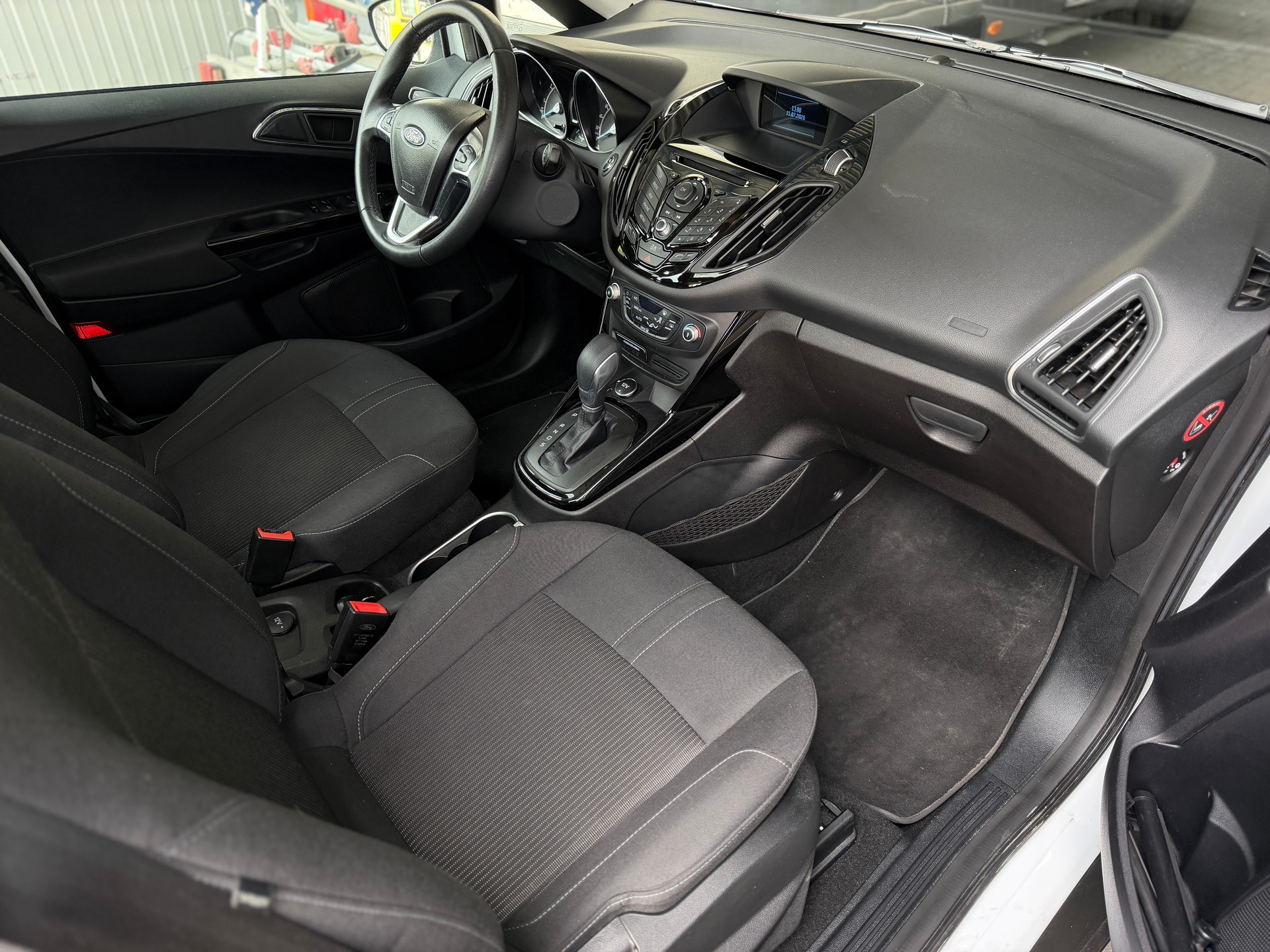 FORD B-Max 1.6i Ti-VCT Titanium FPS-image-12
