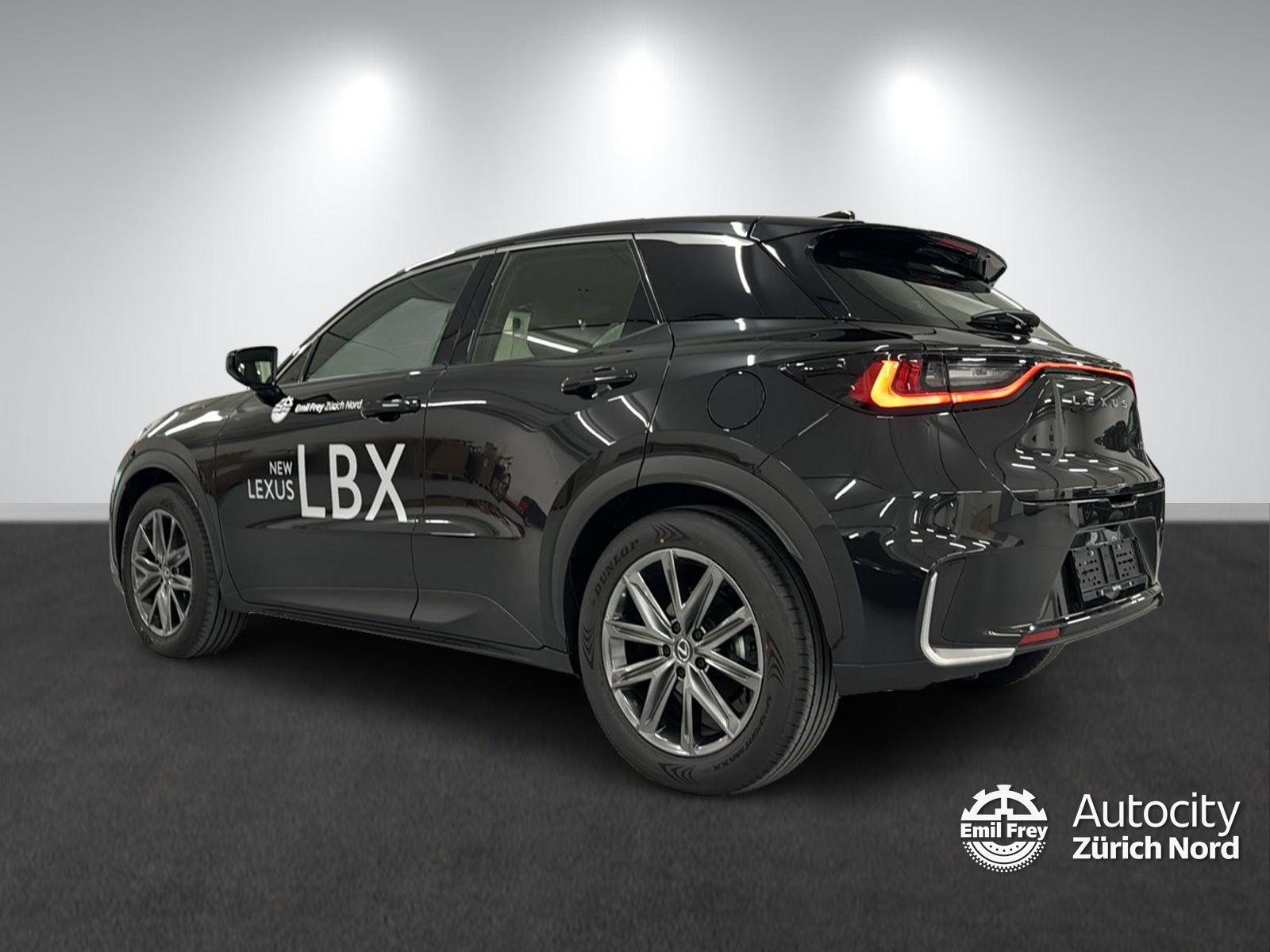 LEXUS LBX 1.5 Hybrid Relax AWD-showroom-element-2