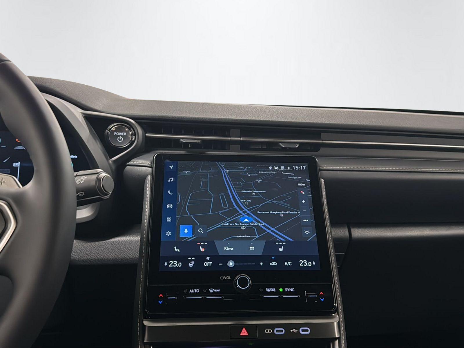 LEXUS LBX 1.5 Hybrid Relax AWD-image-10