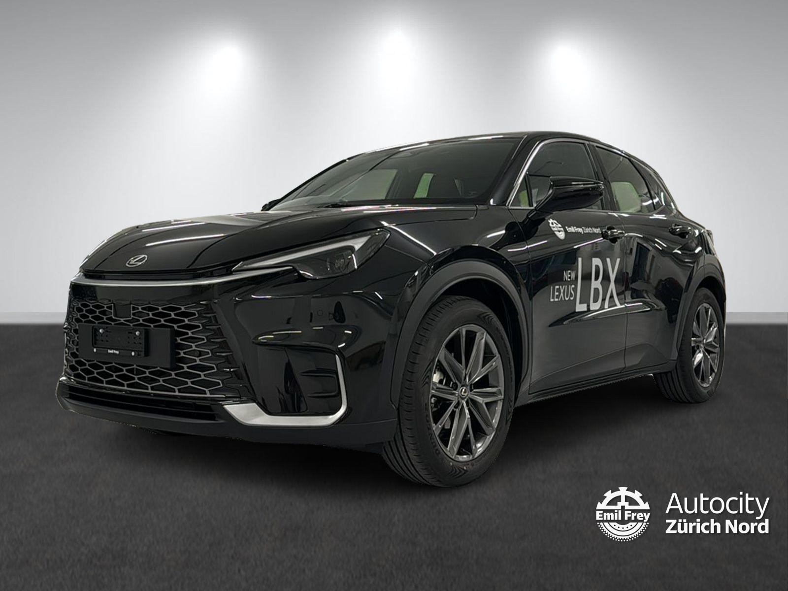LEXUS LBX 1.5 Hybrid Relax AWD