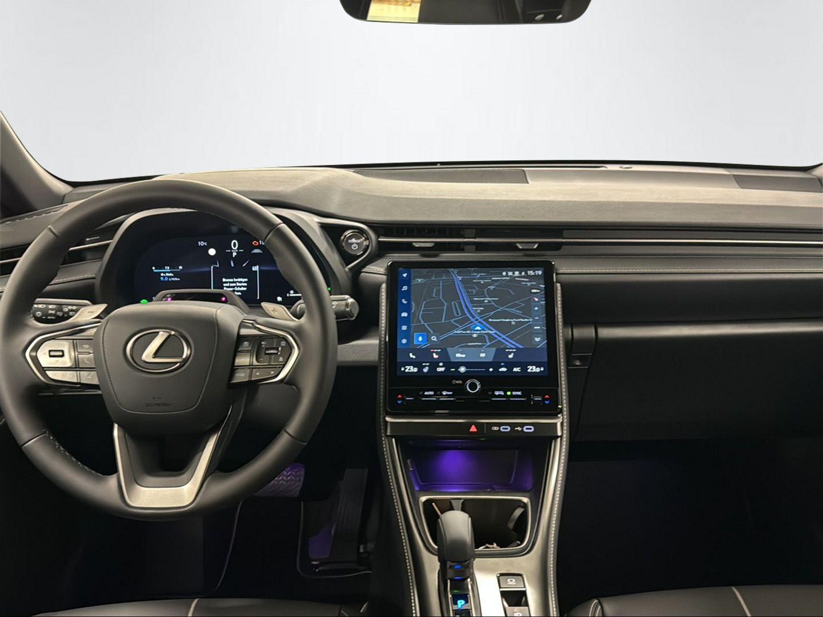 LEXUS LBX 1.5 Hybrid Relax AWD-image-8