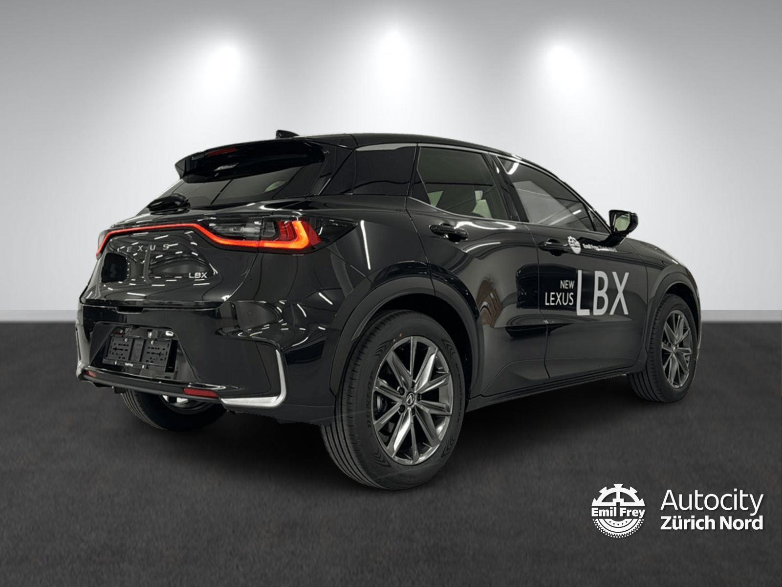 LEXUS LBX 1.5 Hybrid Relax AWD-image-5