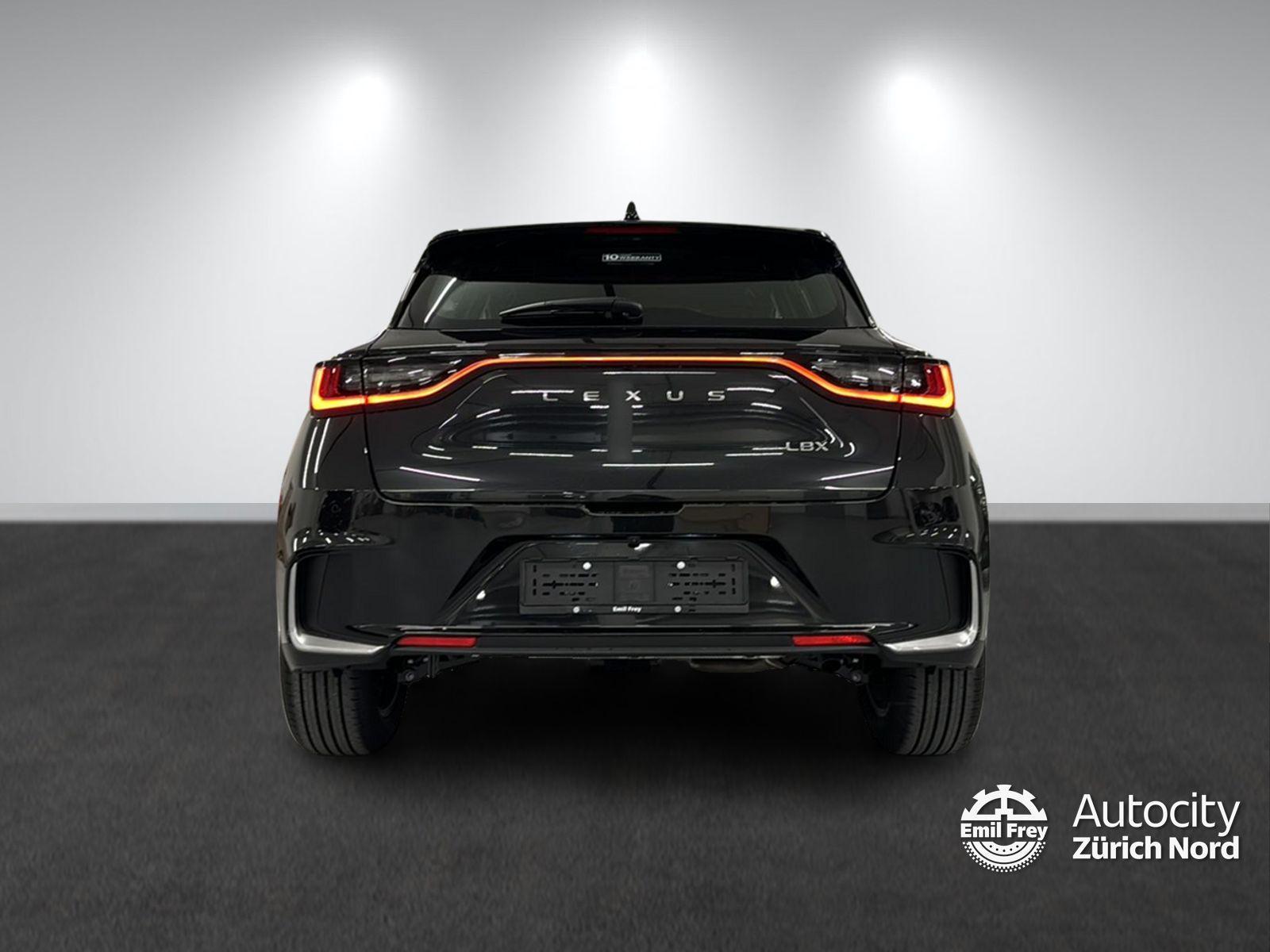 LEXUS LBX 1.5 Hybrid Relax AWD-showroom-element-3