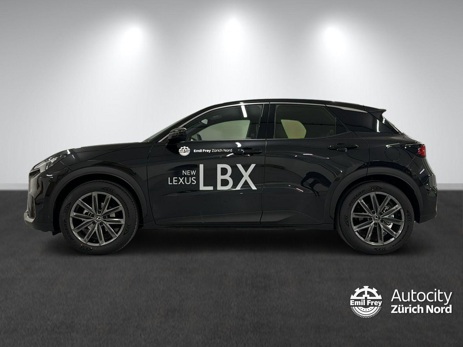 LEXUS LBX 1.5 Hybrid Relax AWD-showroom-element-1