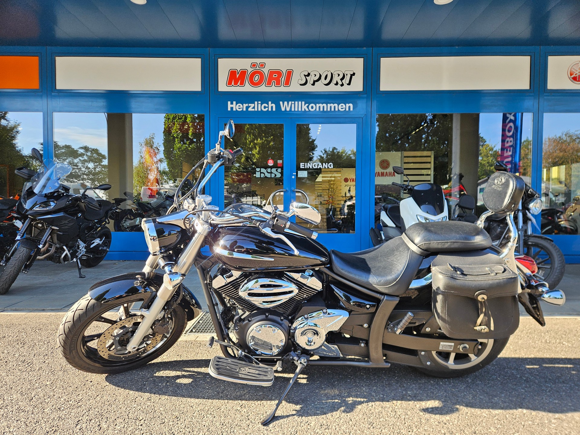YAMAHA XVS 950 A Midnight Star-image-3
