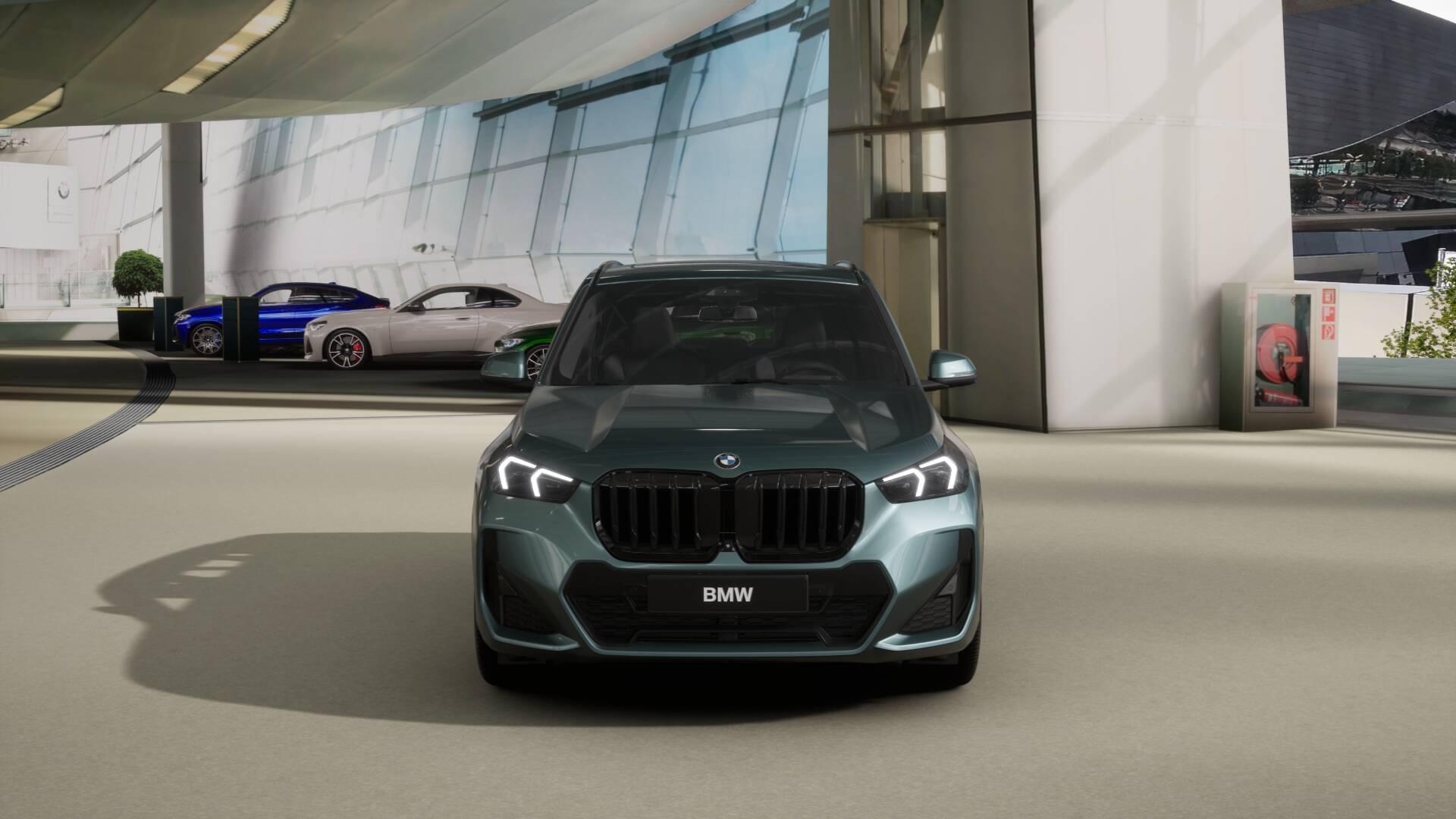 BMW X1 23i xDrive paddles-showroom-element-2