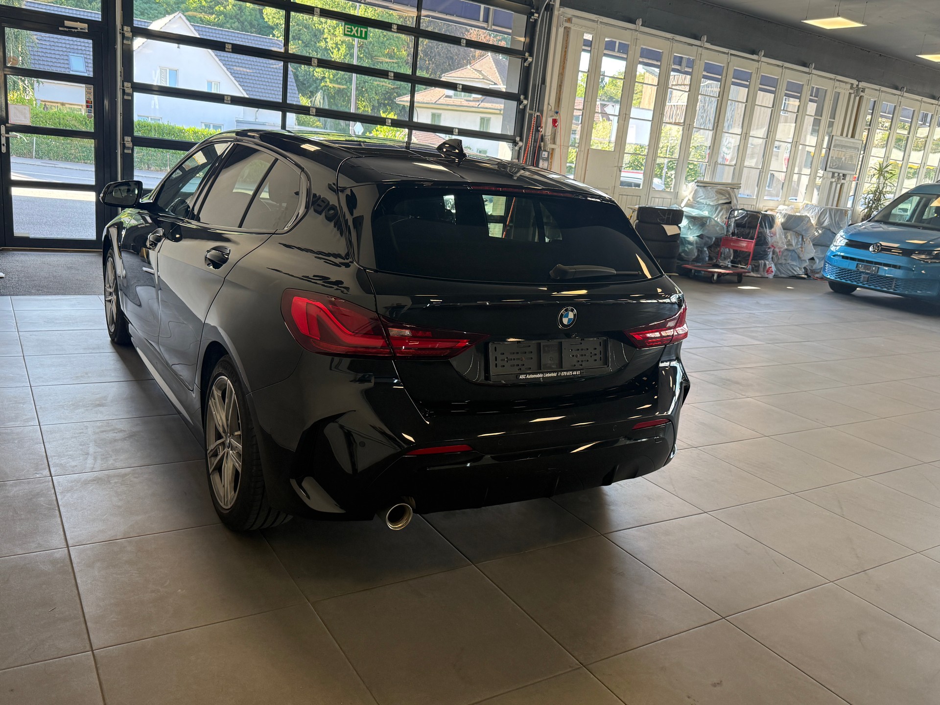 BMW 118i M Sport-image-5
