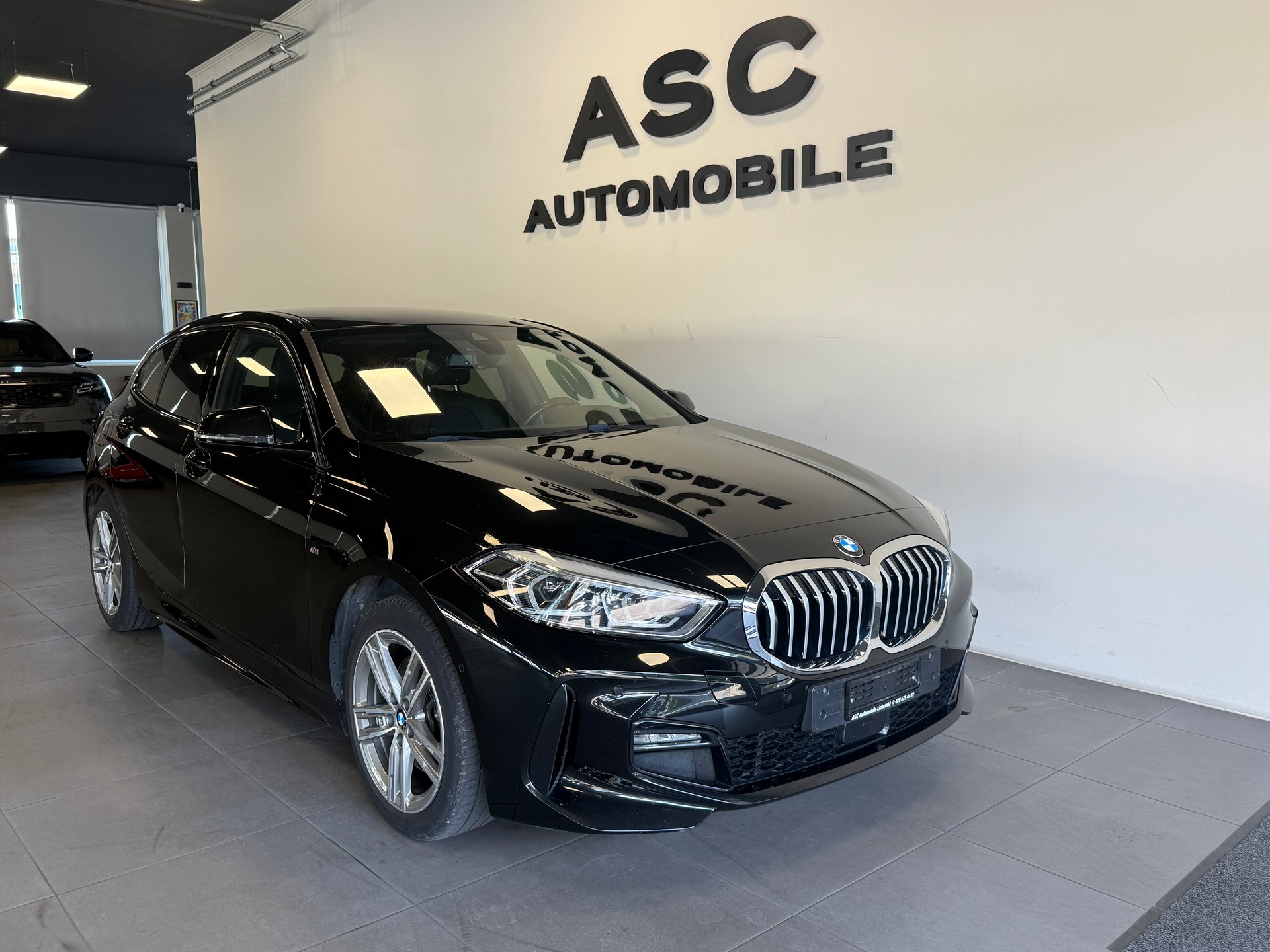 BMW 118i M Sport