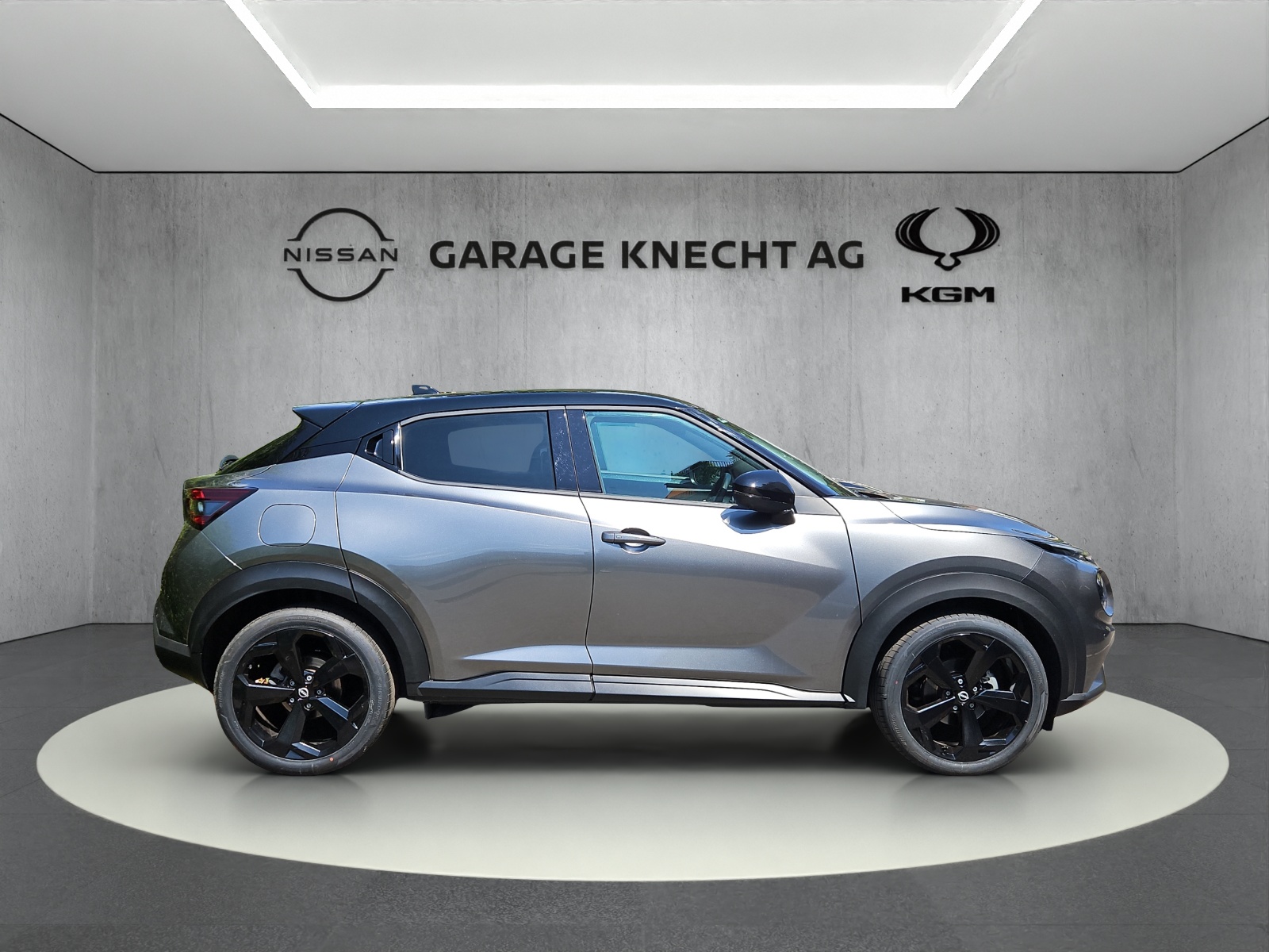 NISSAN Juke 1.0 DIG-T Tekna