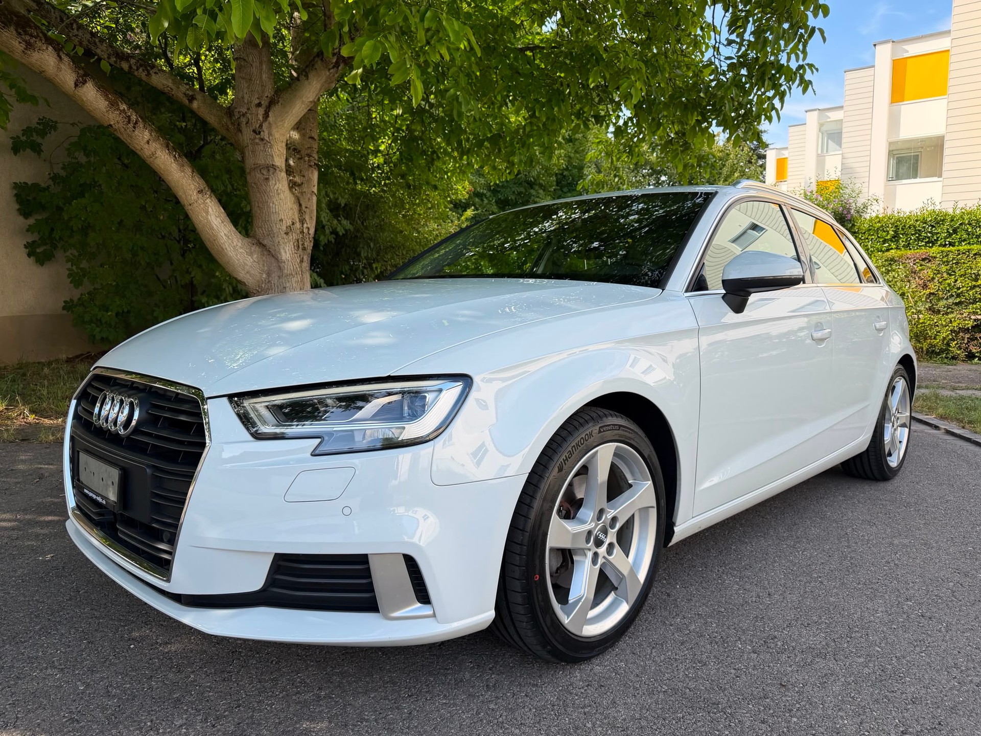AUDI A3 Sportback 1.4 TFSI Sport S-tronic