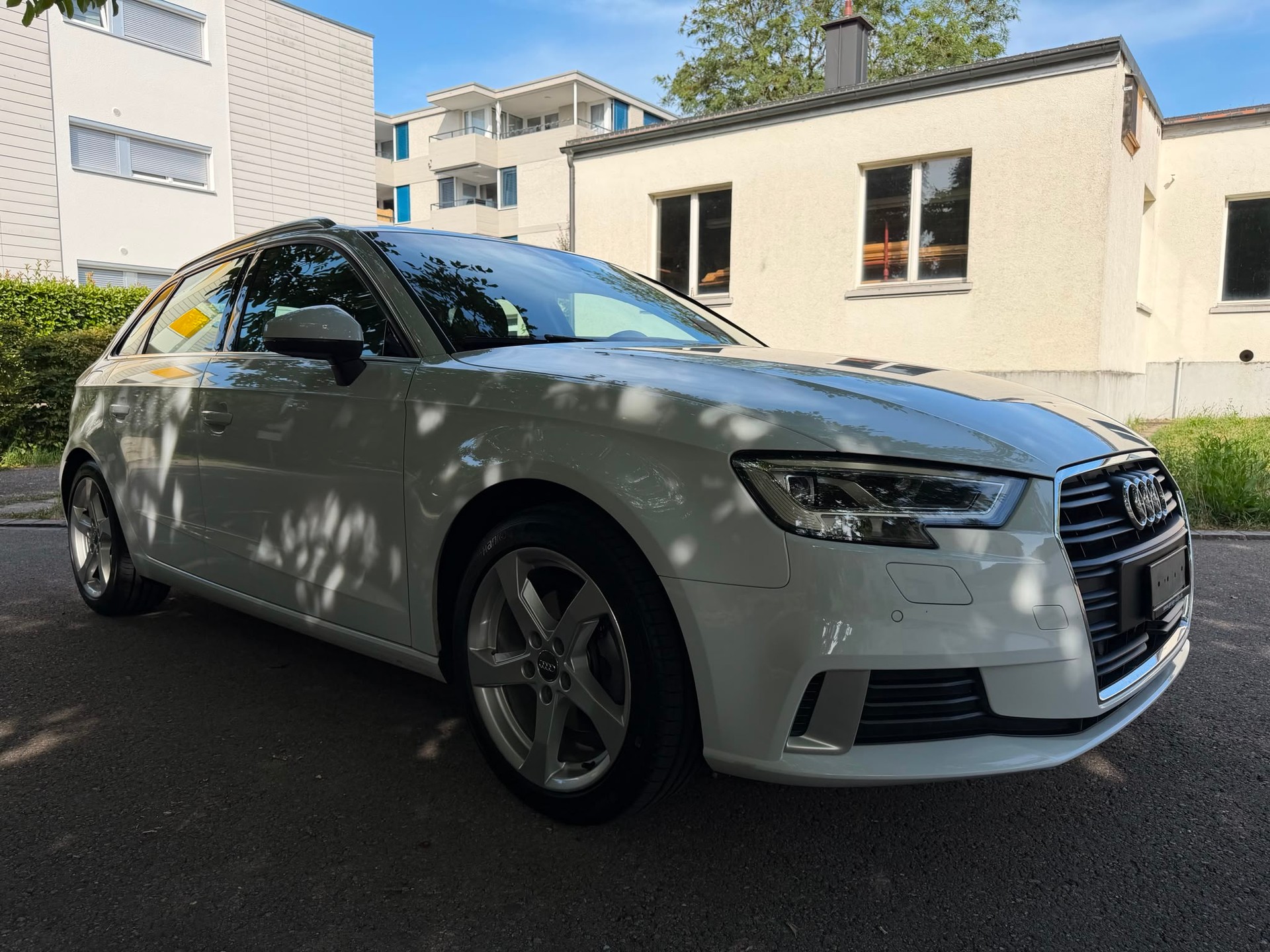 AUDI A3 Sportback 1.4 TFSI Sport S-tronic-showroom-element-2