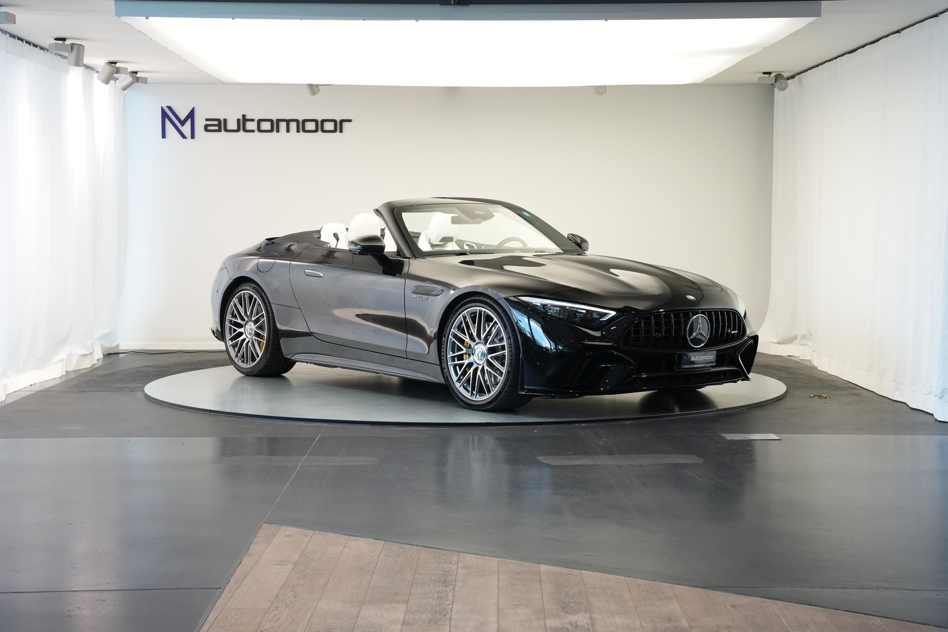 MERCEDES-BENZ AMG SL 63 4M Executive Edition Speedshift MCT-showroom-element-2