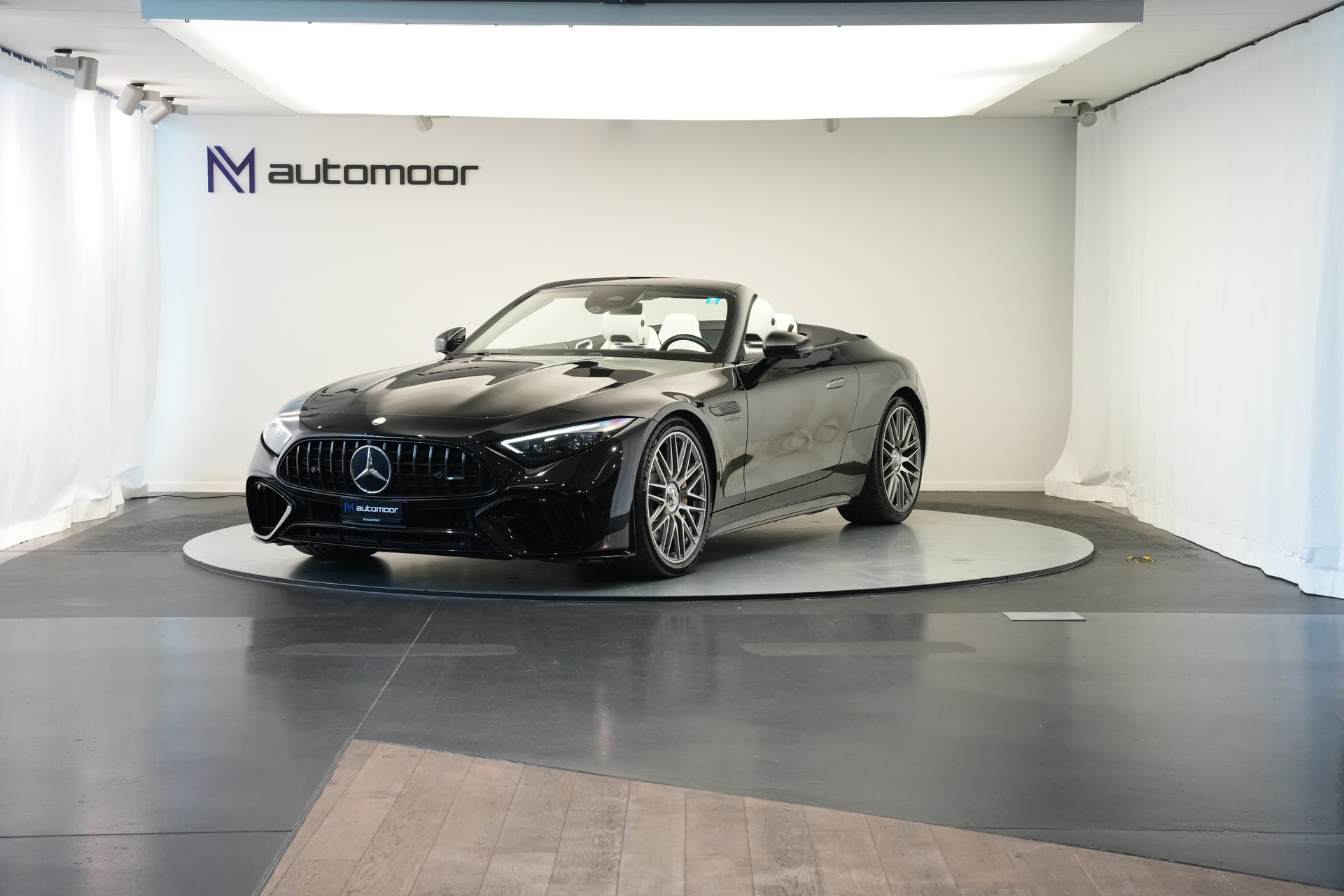 MERCEDES-BENZ AMG SL 63 4M Executive Edition Speedshift MCT