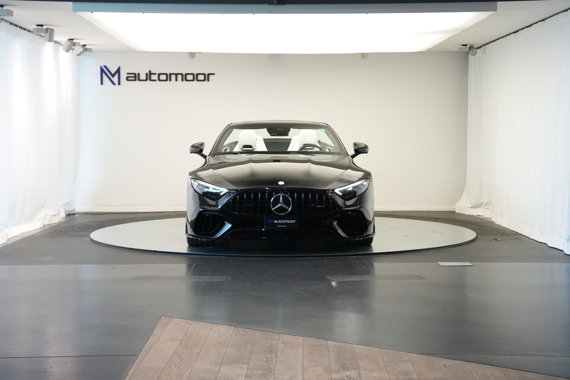 MERCEDES-BENZ AMG SL 63 4M Executive Edition Speedshift MCT-showroom-element-1