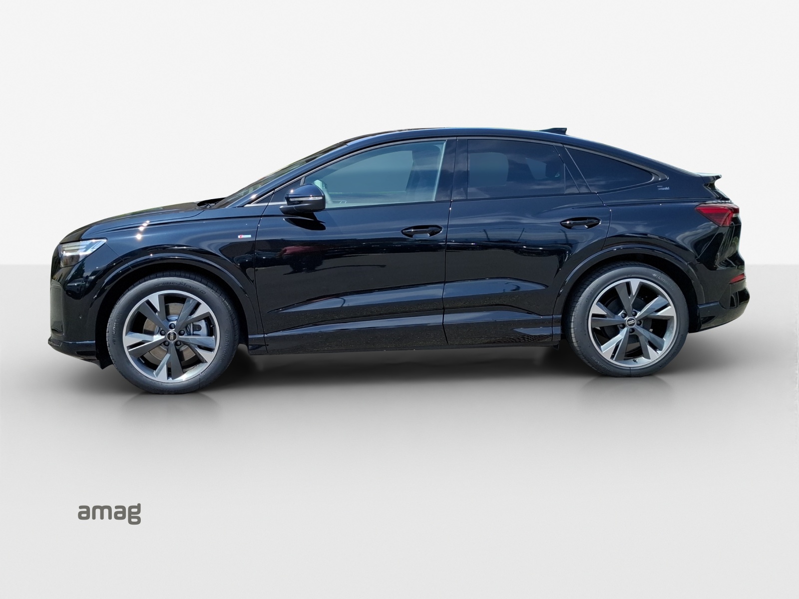 AUDI Q4 Sportback e-tron quattro performance Swiss Ski-showroom-element-1