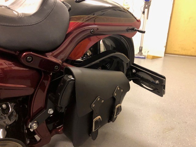 HARLEY-DAVIDSON FXSE Breakout Pro Street CVO ABS-image-8
