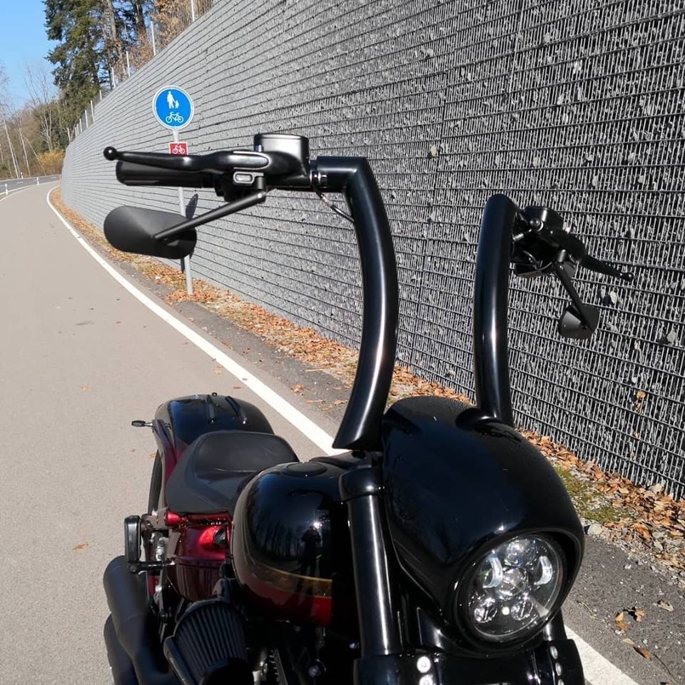 HARLEY-DAVIDSON FXSE Breakout Pro Street CVO ABS-image-1