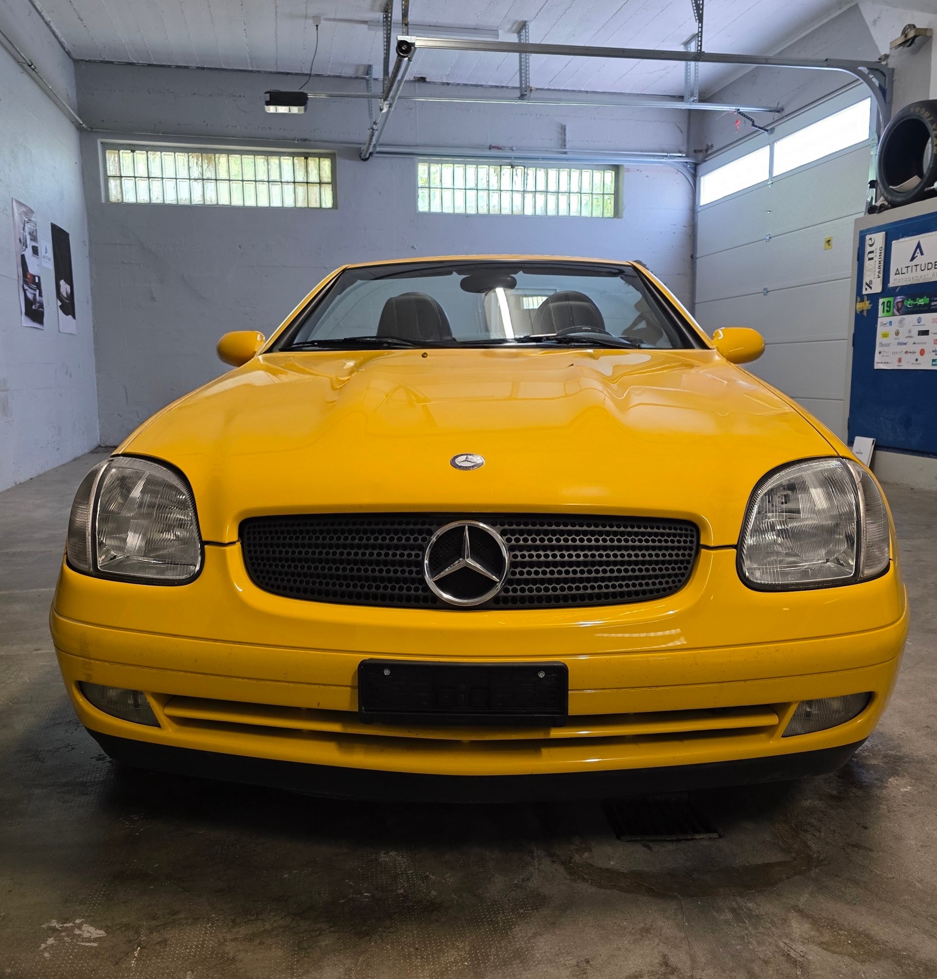 MERCEDES-BENZ SLK 230 Kompressor-image-6
