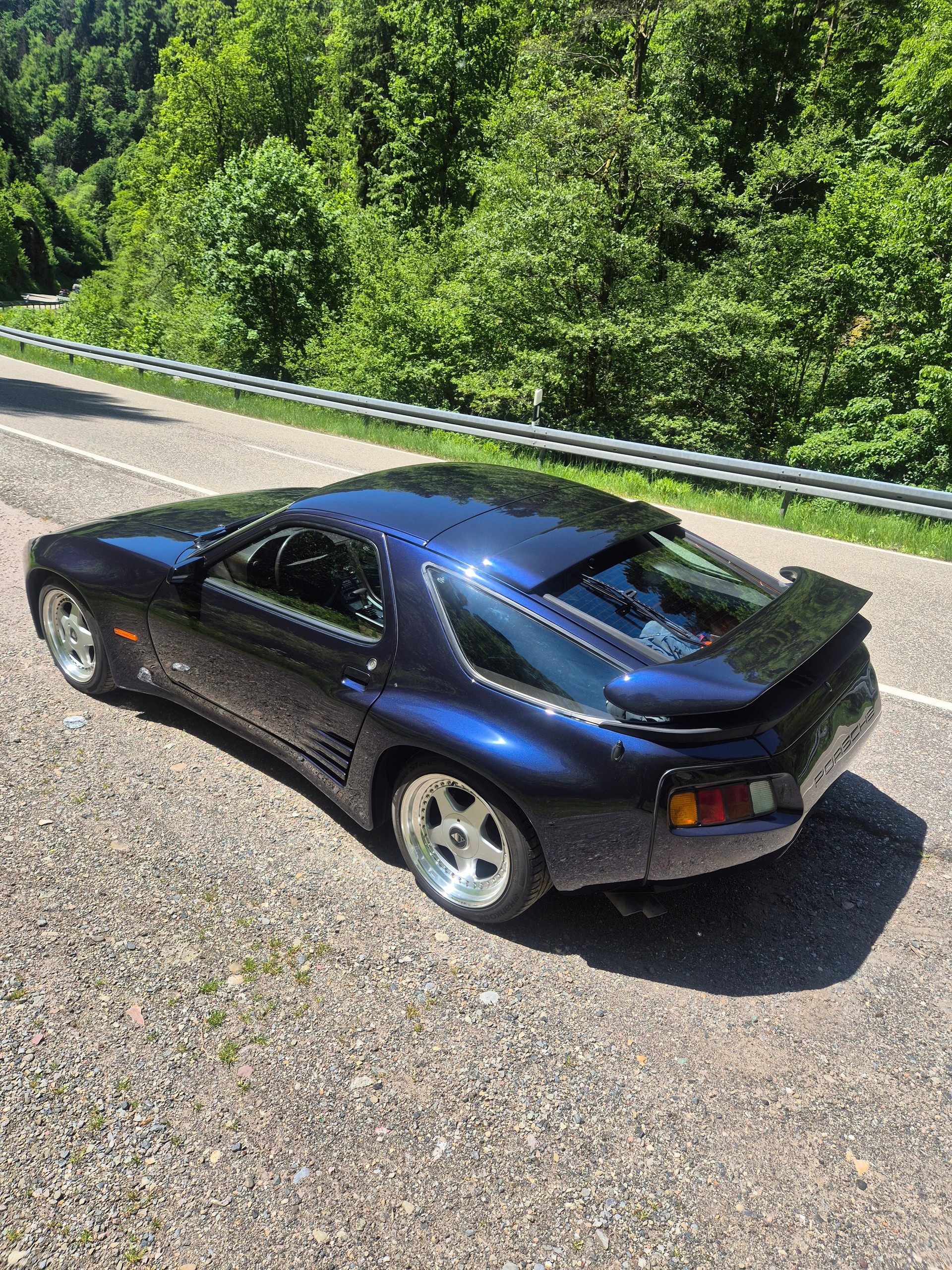 PORSCHE 5.0 Strosek