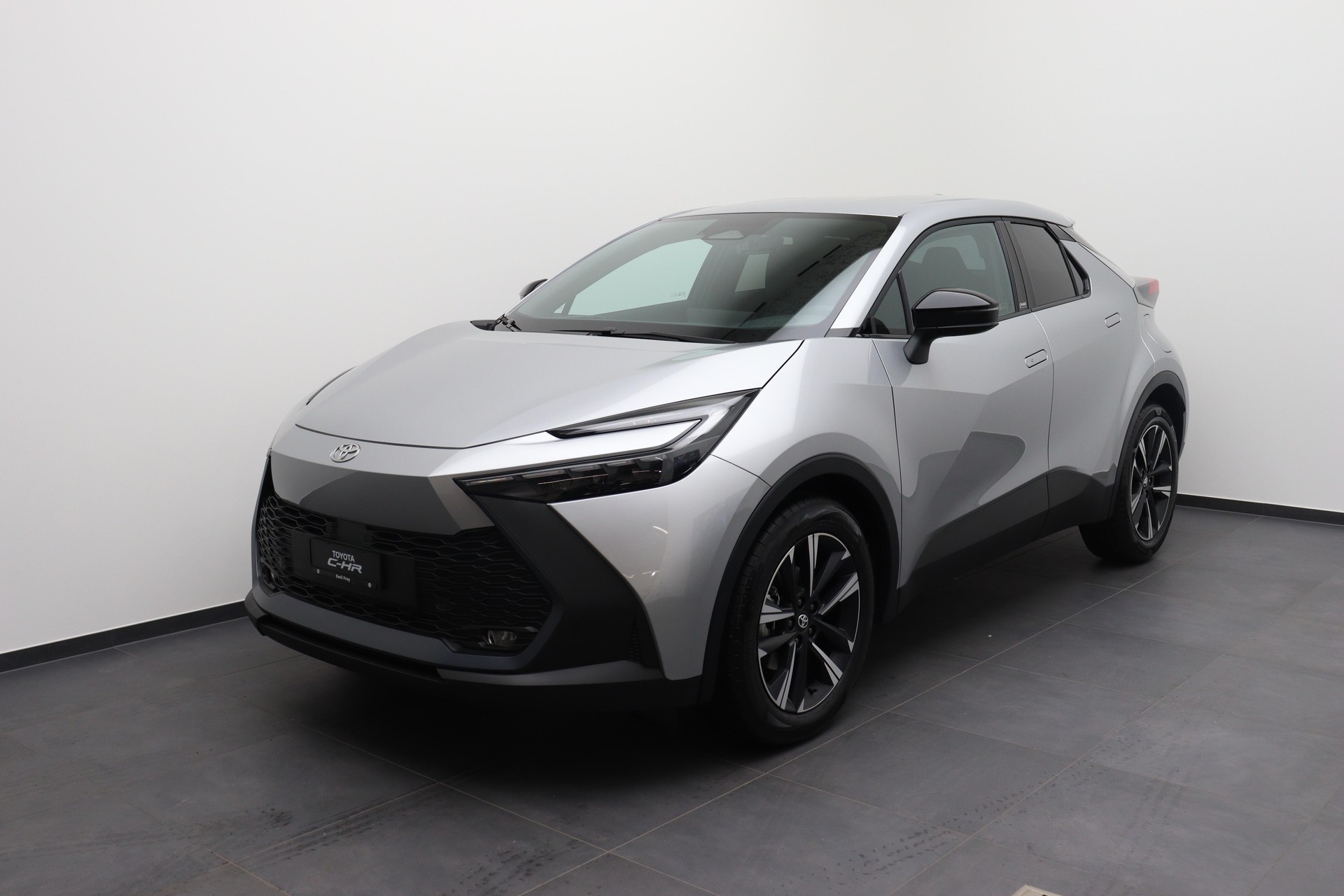 TOYOTA C-HR 1.8 HEV Swiss Edition