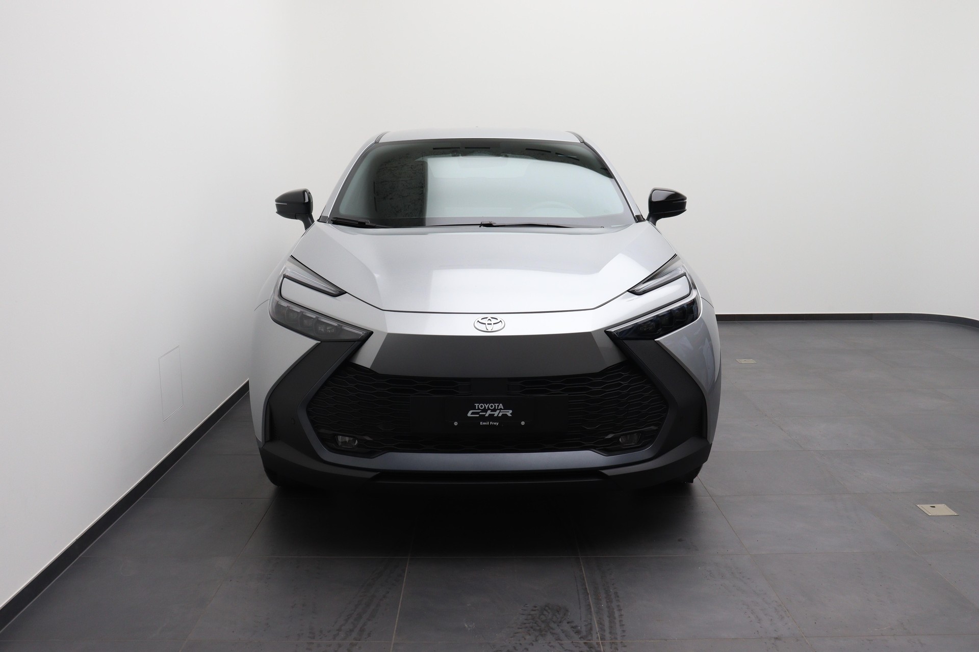 TOYOTA C-HR 1.8 HEV Swiss Edition-showroom-element-1