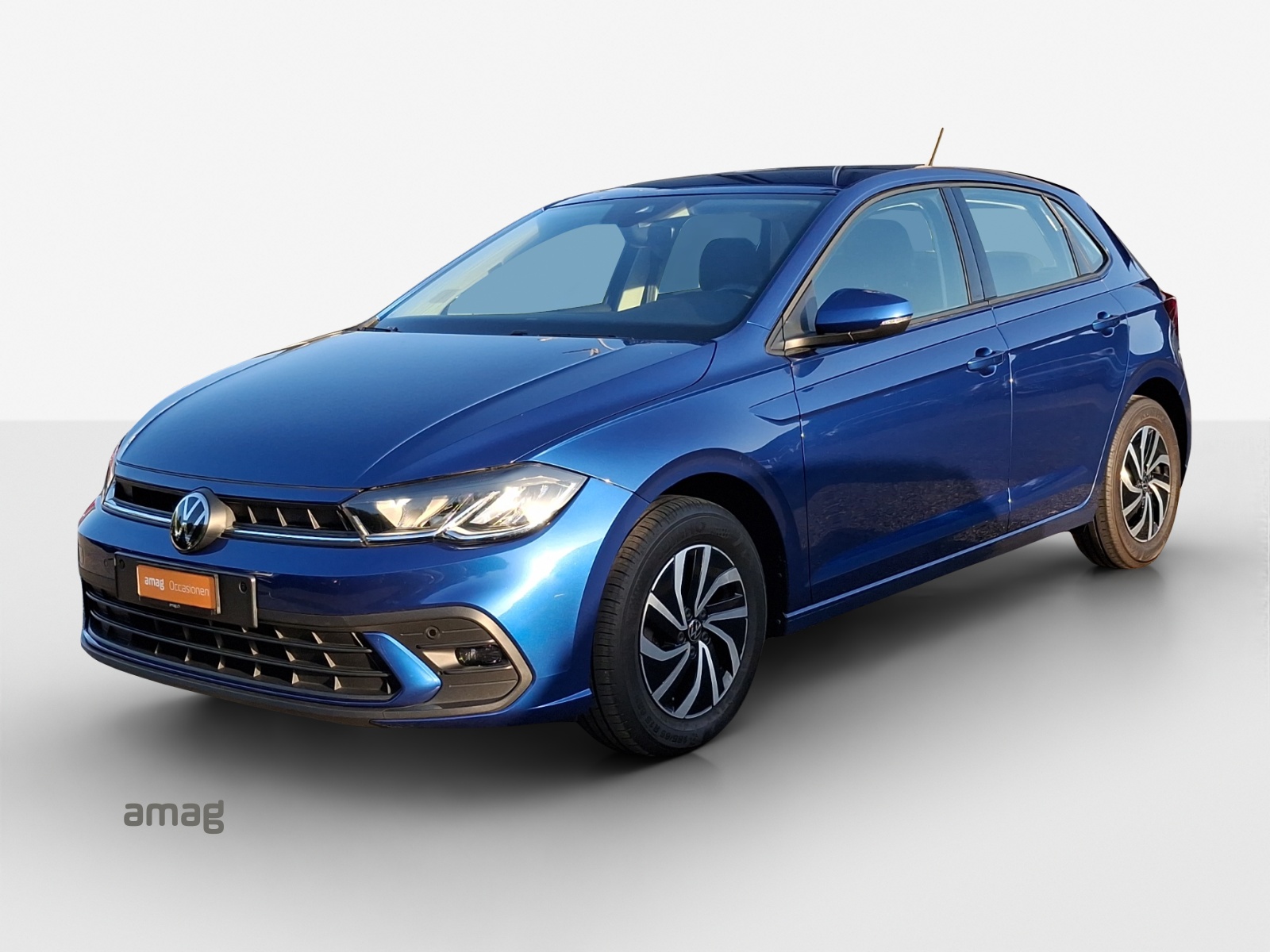 VW Polo 1.0 TSI Life DSG