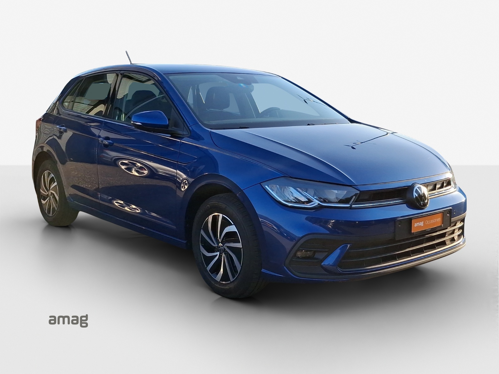 VW Polo 1.0 TSI Life DSG-image-5