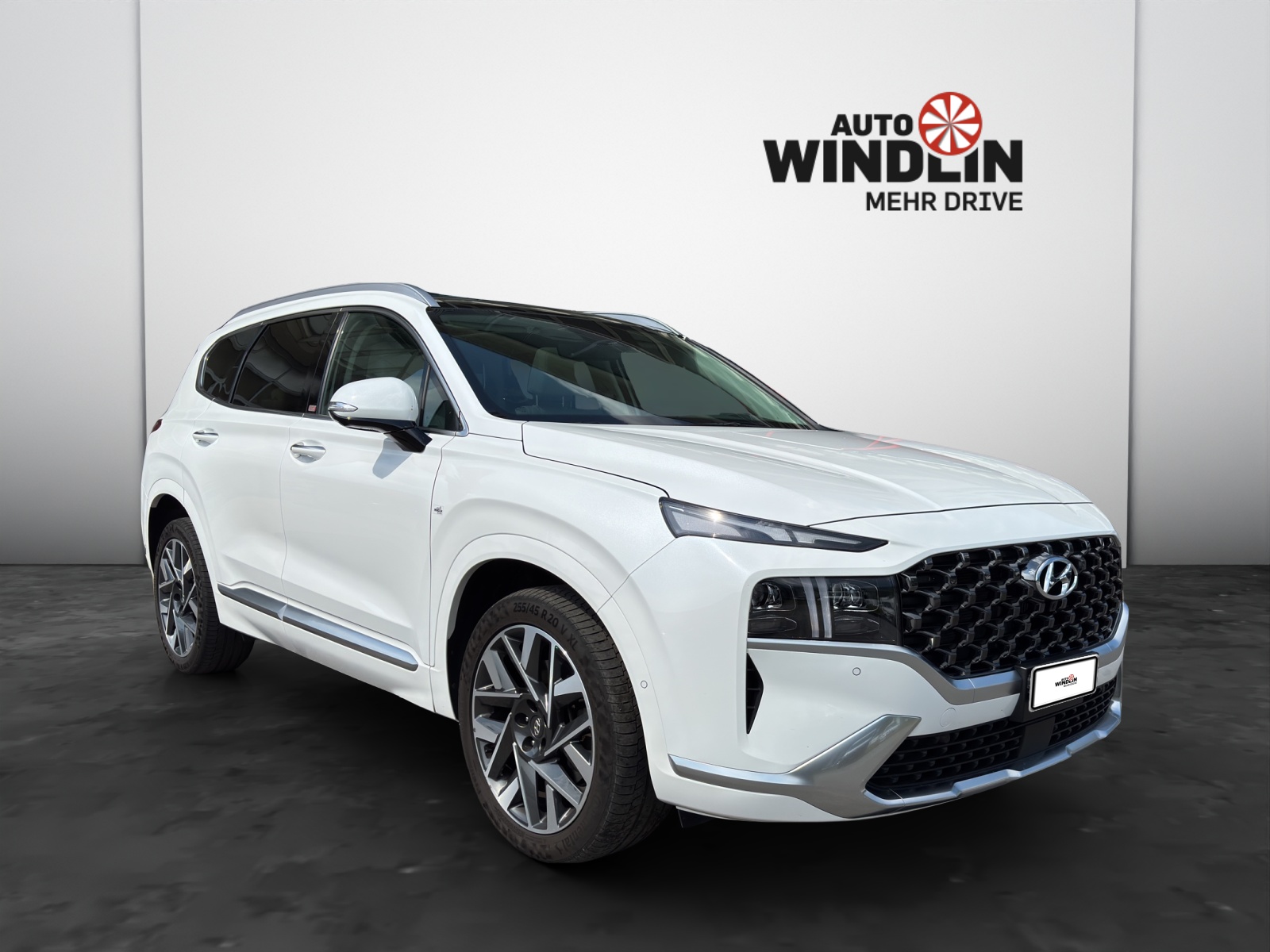 HYUNDAI Santa Fe 2.2 CRDi Vertex Lux.Pack 7 Pl.