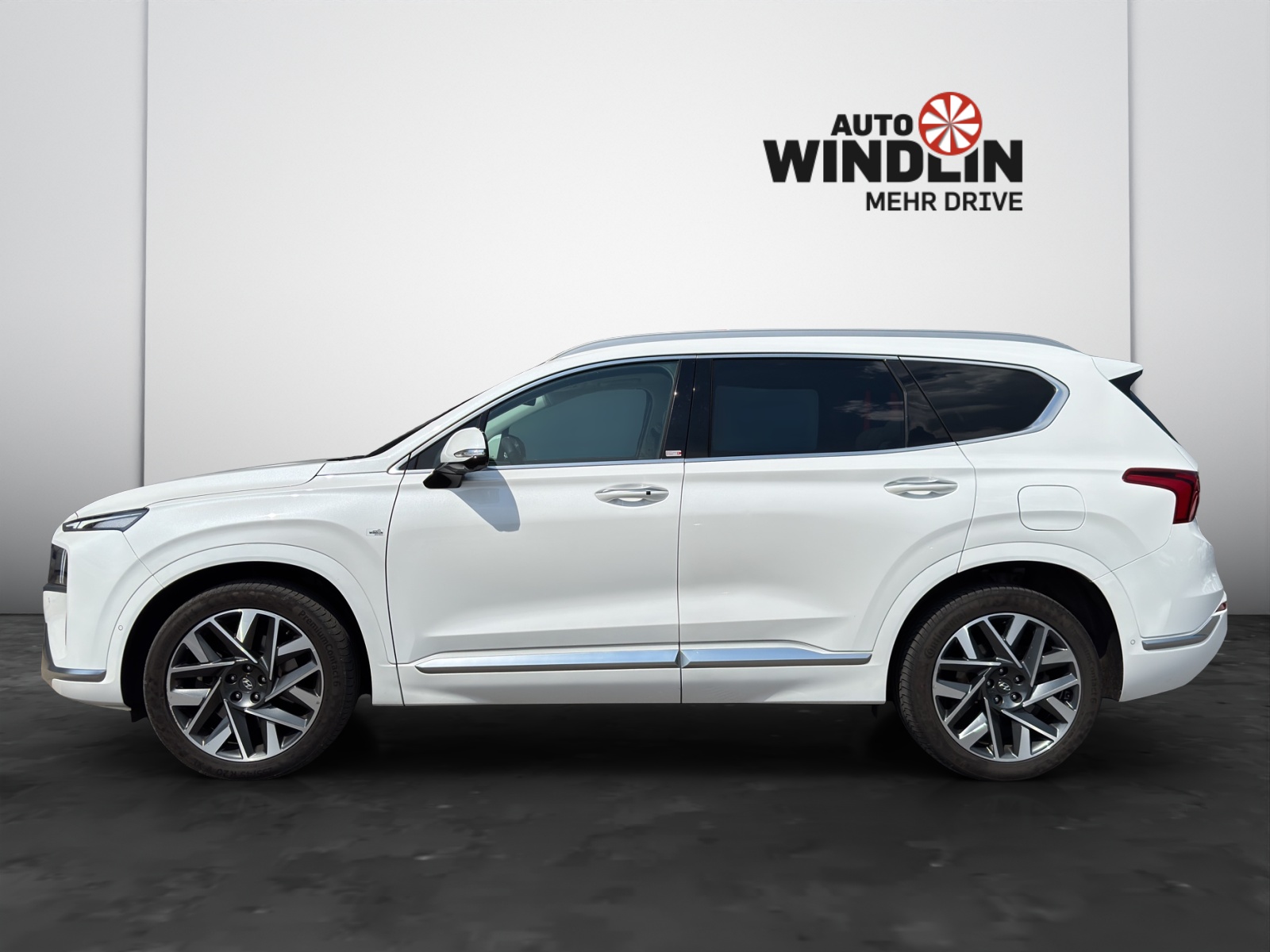 HYUNDAI Santa Fe 2.2 CRDi Vertex Lux.Pack 7 Pl.-showroom-element-3
