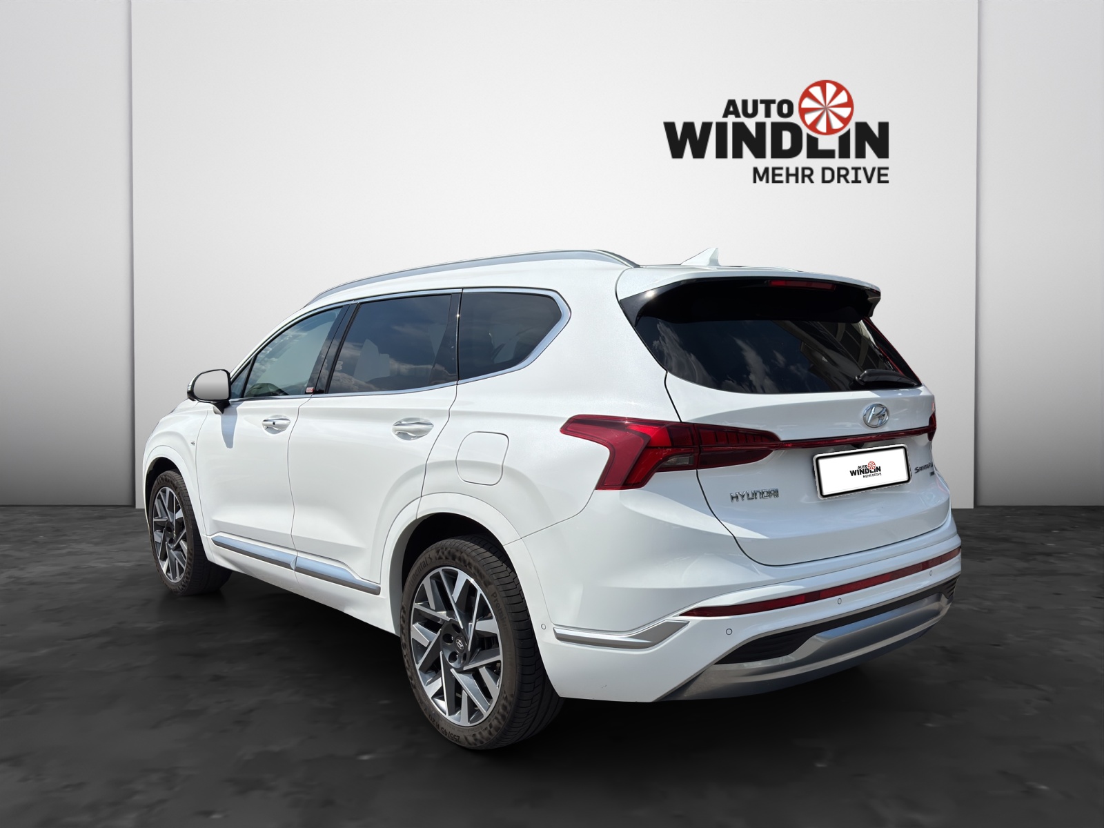 HYUNDAI Santa Fe 2.2 CRDi Vertex Lux.Pack 7 Pl.-showroom-element-2