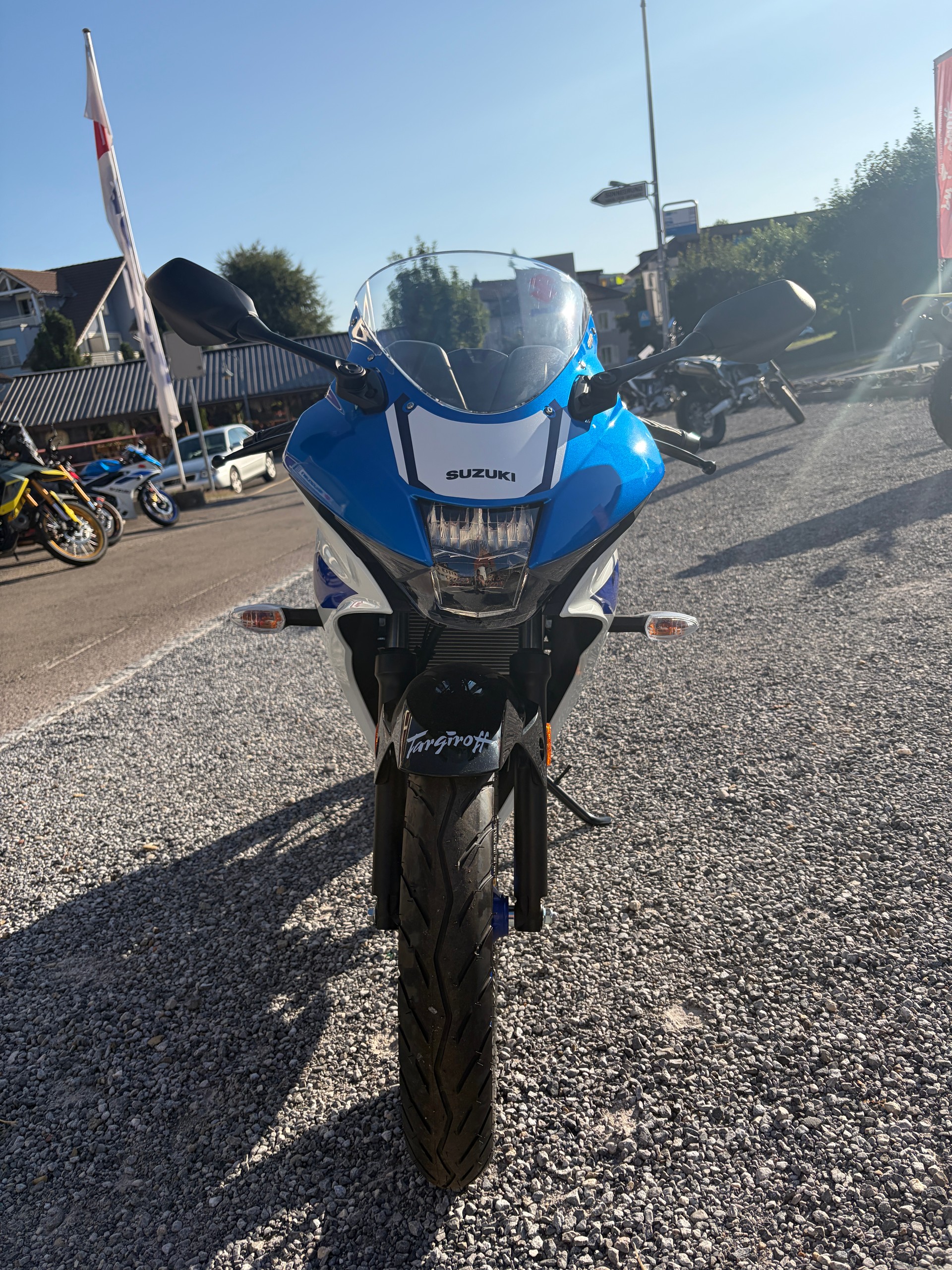 SUZUKI GSX-R 125-image-1