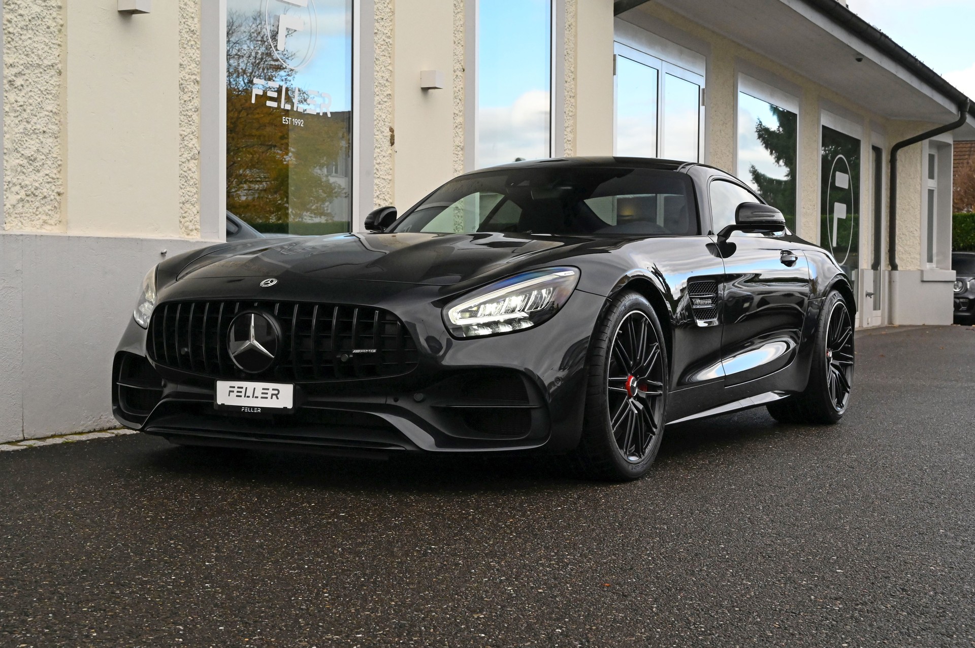 MERCEDES-BENZ AMG GT C Speedshift DCT-showroom-element-1