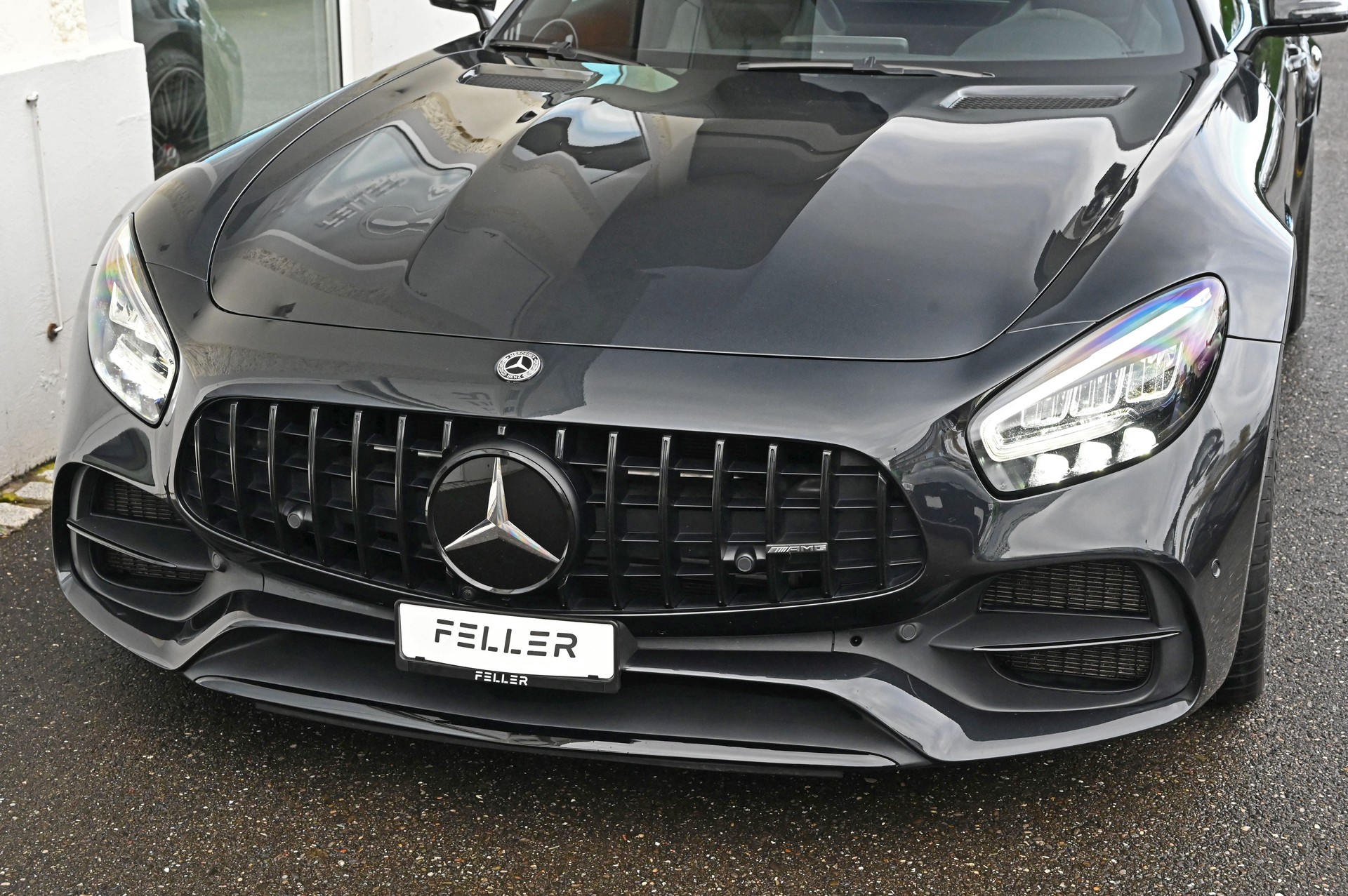 MERCEDES-BENZ AMG GT C Speedshift DCT-showroom-element-3