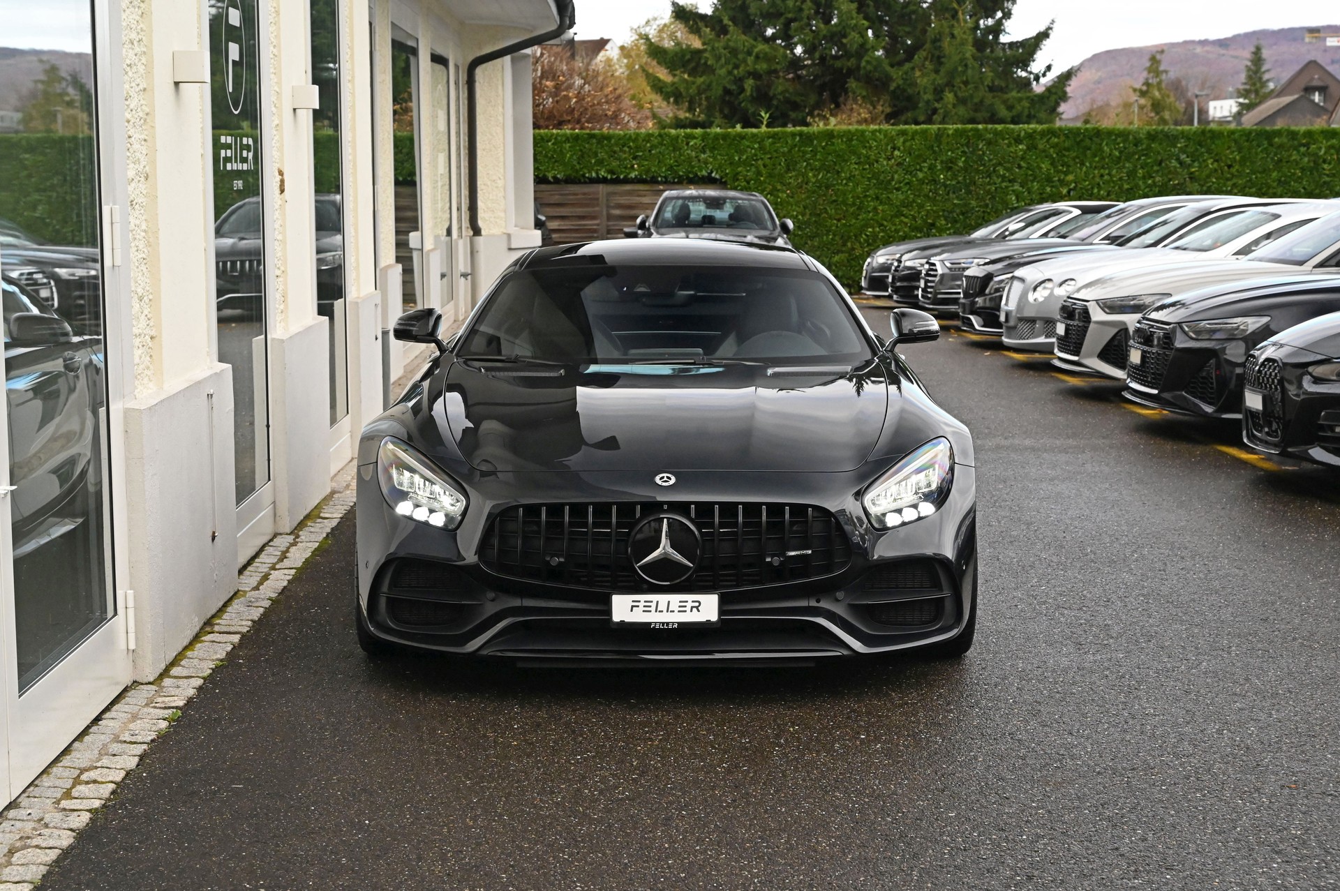 MERCEDES-BENZ AMG GT C Speedshift DCT-showroom-element-2