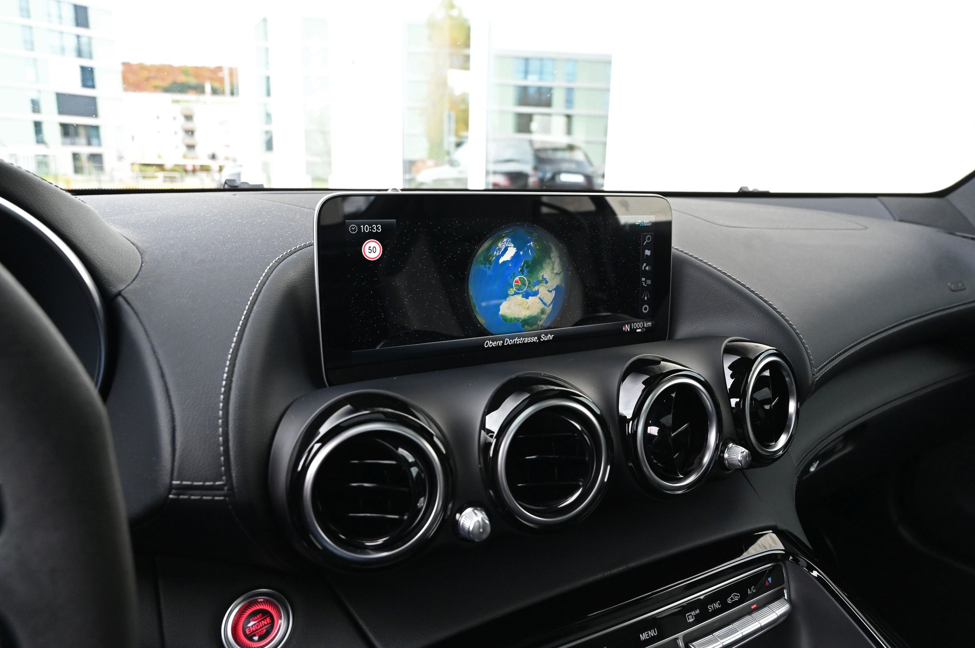 MERCEDES-BENZ AMG GT C Speedshift DCT-image-16