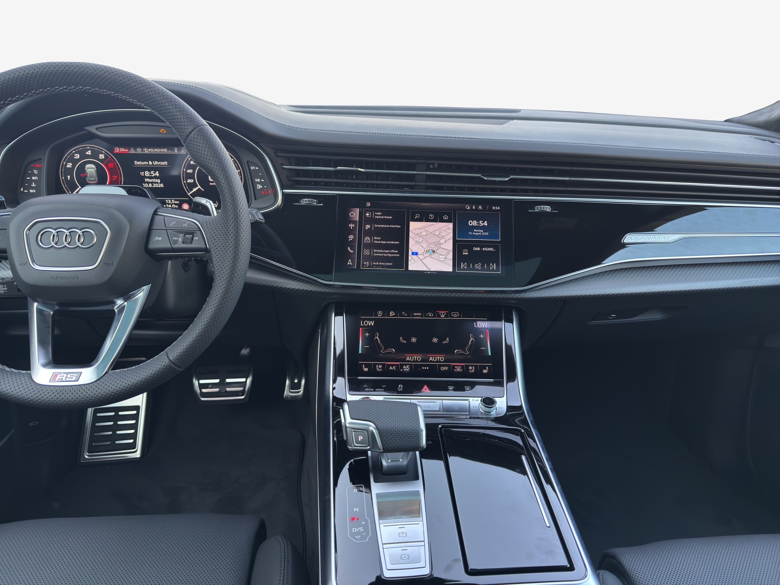 AUDI RSQ8 performance quattro-image-10