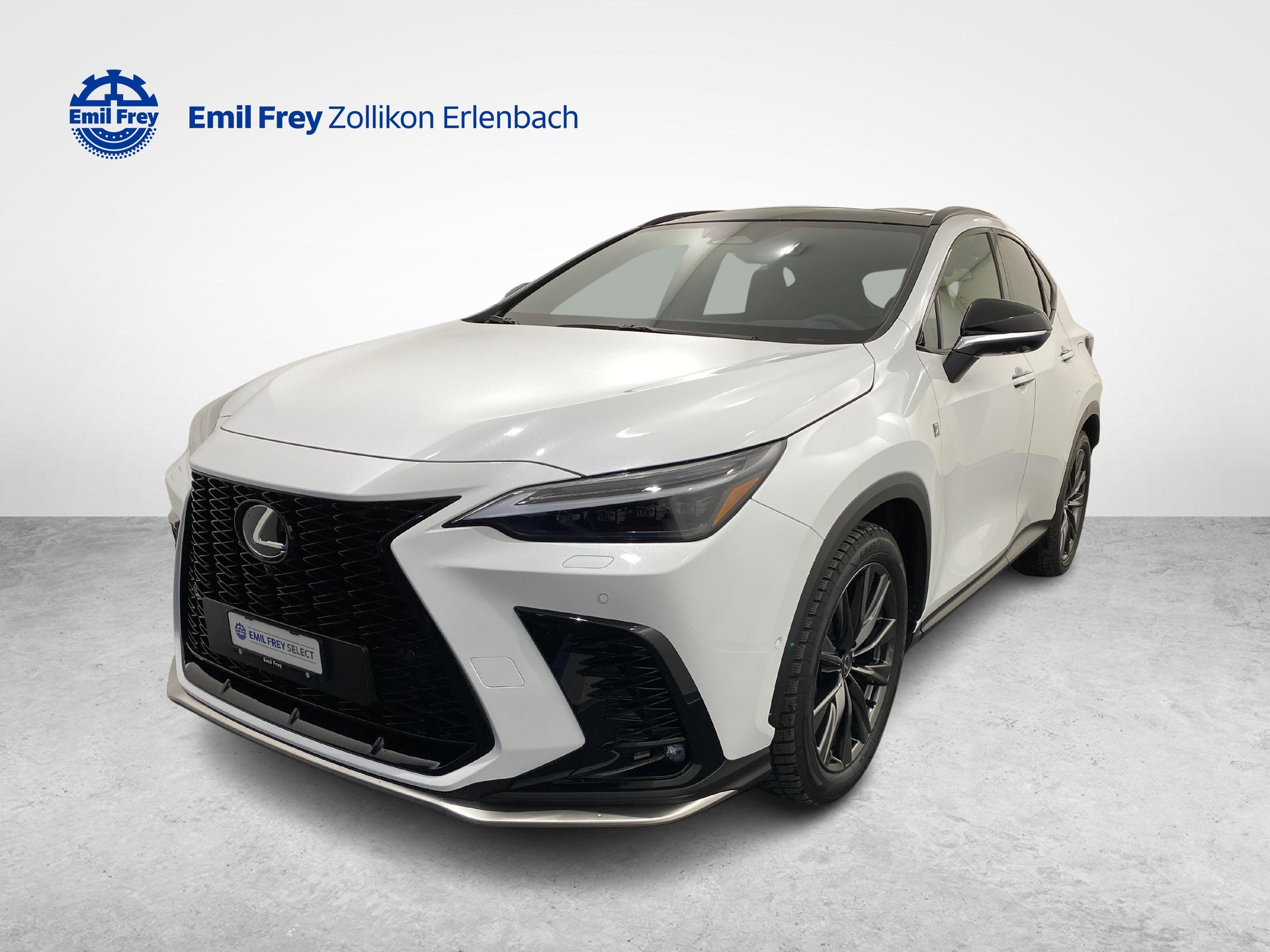 LEXUS NX 450h+ F-Sport
