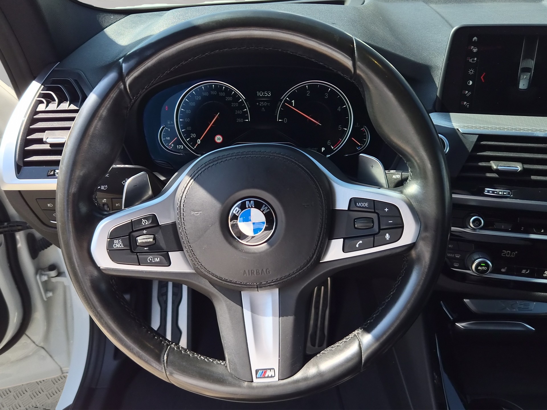 BMW X3 xDrive 20d M Sport Steptronic-image-13