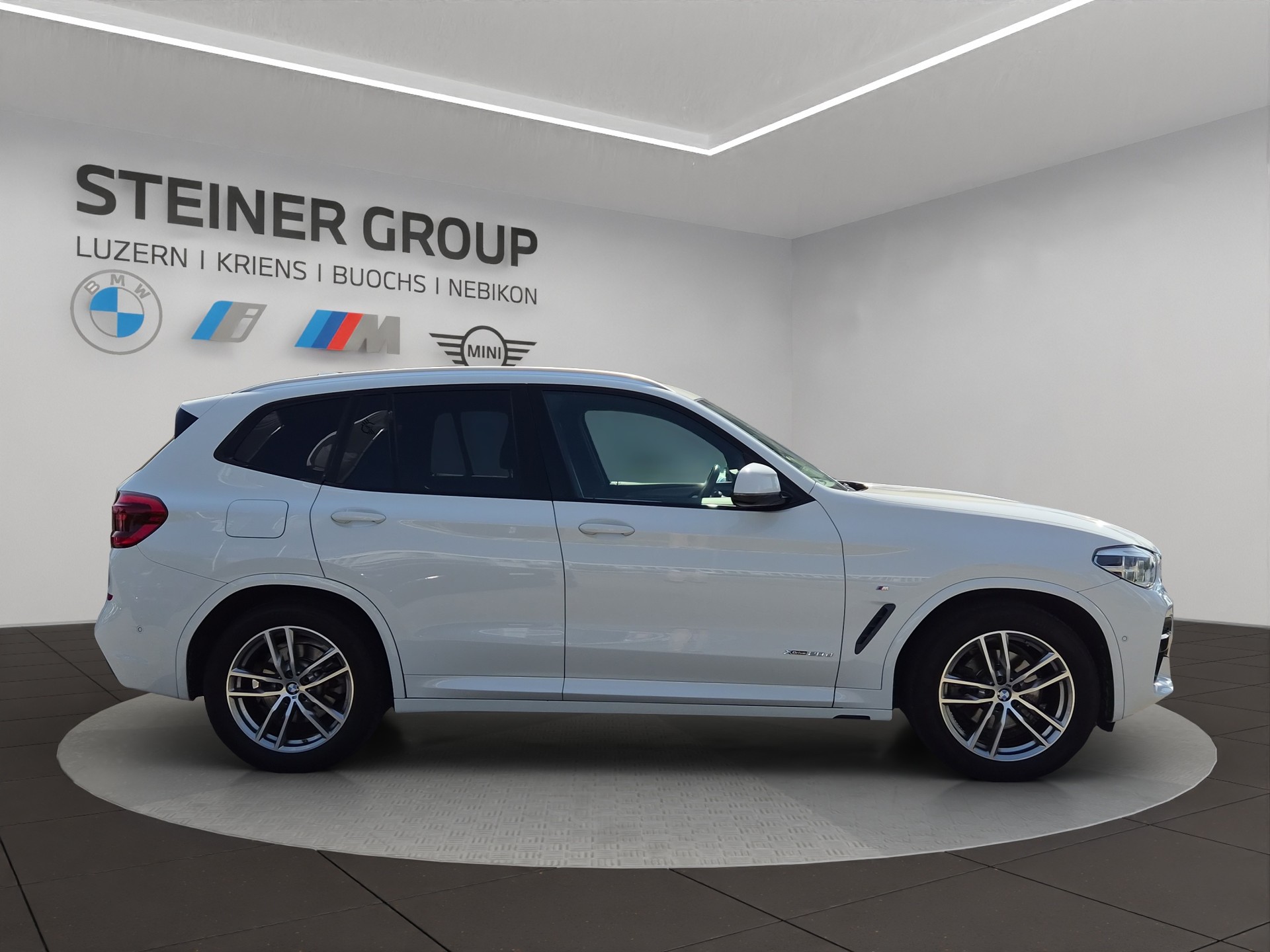 BMW X3 xDrive 20d M Sport Steptronic-showroom-element-3