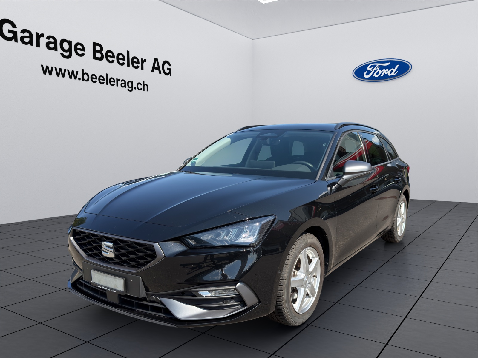 SEAT Leon FR 1.5 eTSI 150 FR DSG
