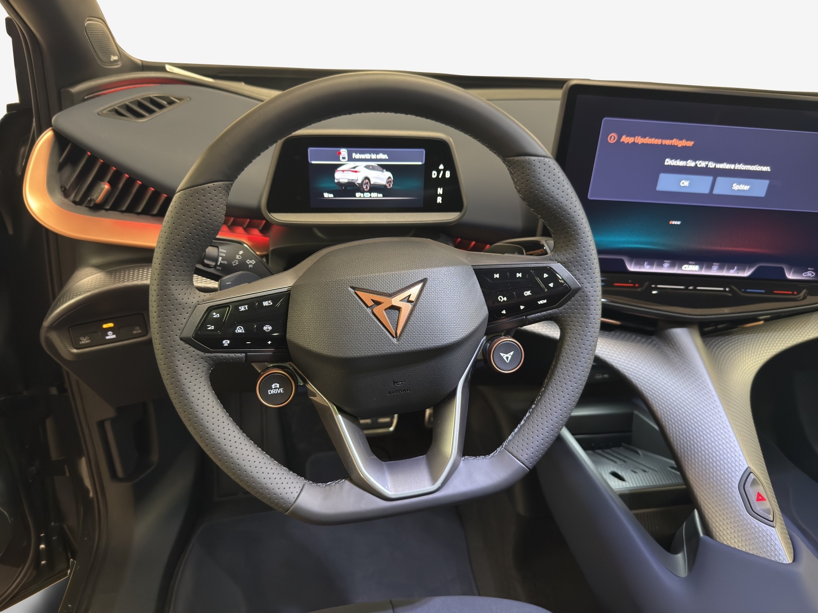 CUPRA Tavascan Type 9 77 kWh Adrenaline-image-9